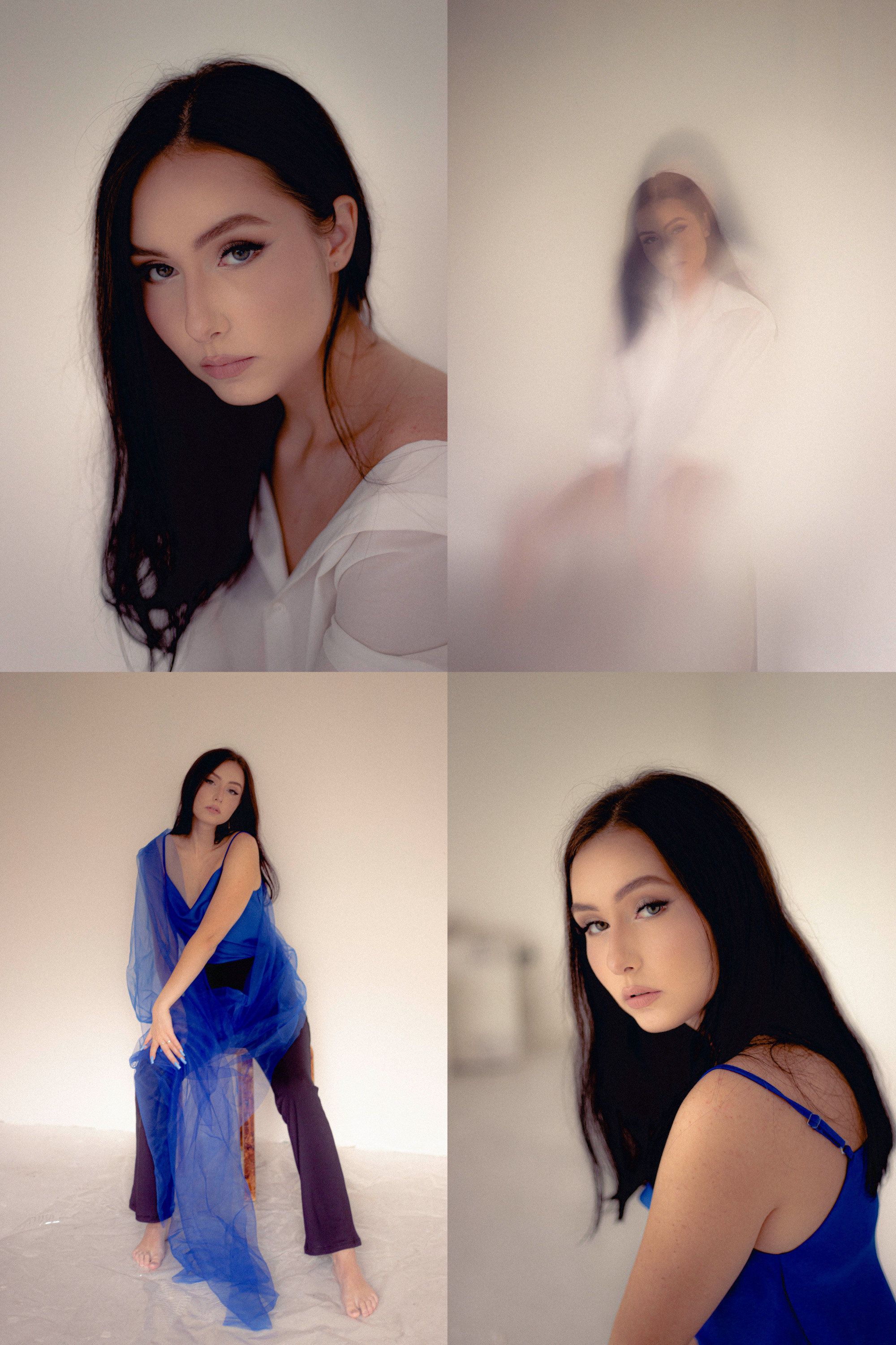 Разные студии. Фотограф Синицына Анна