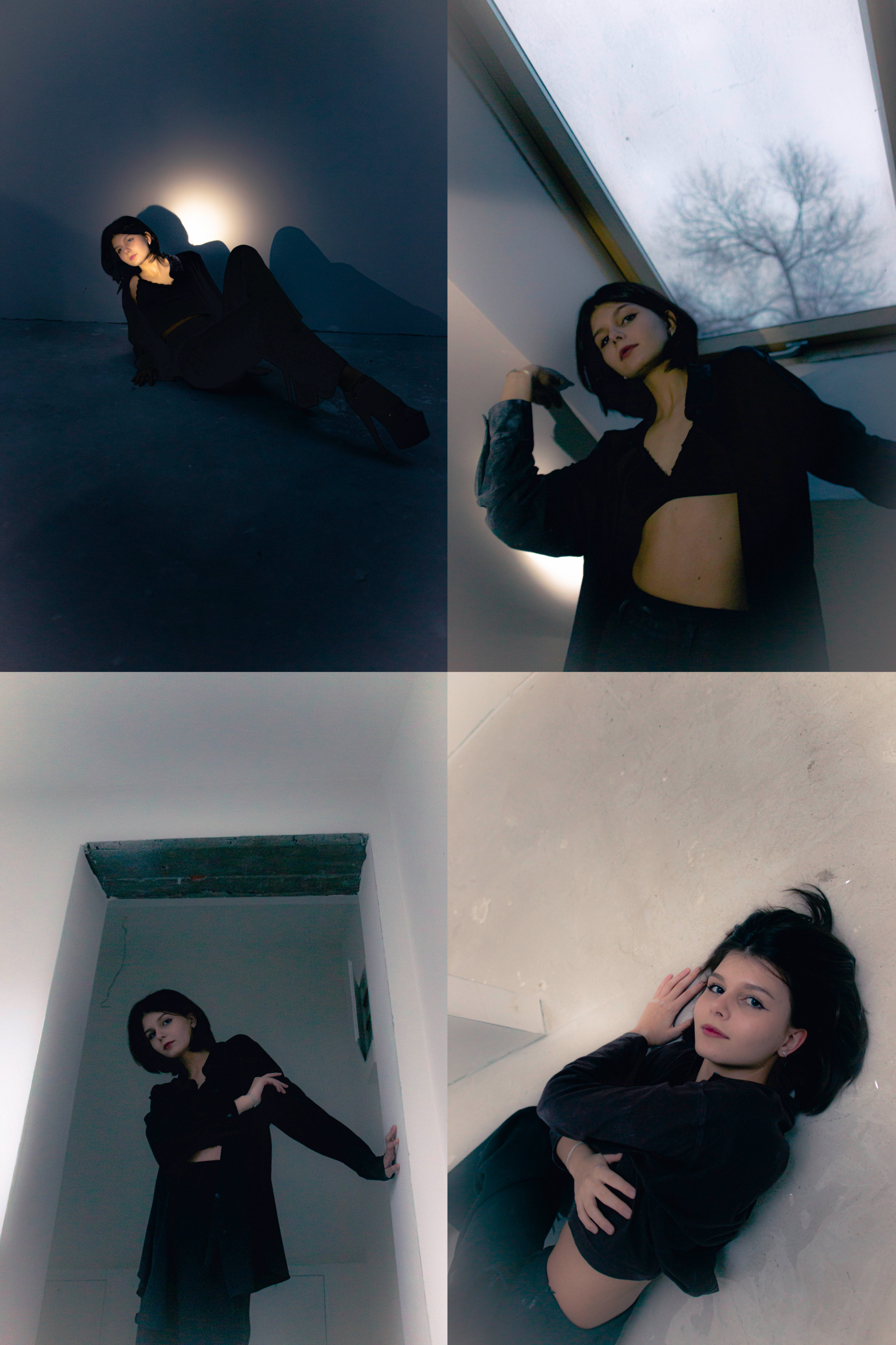 Разные студии. Фотограф Синицына Анна