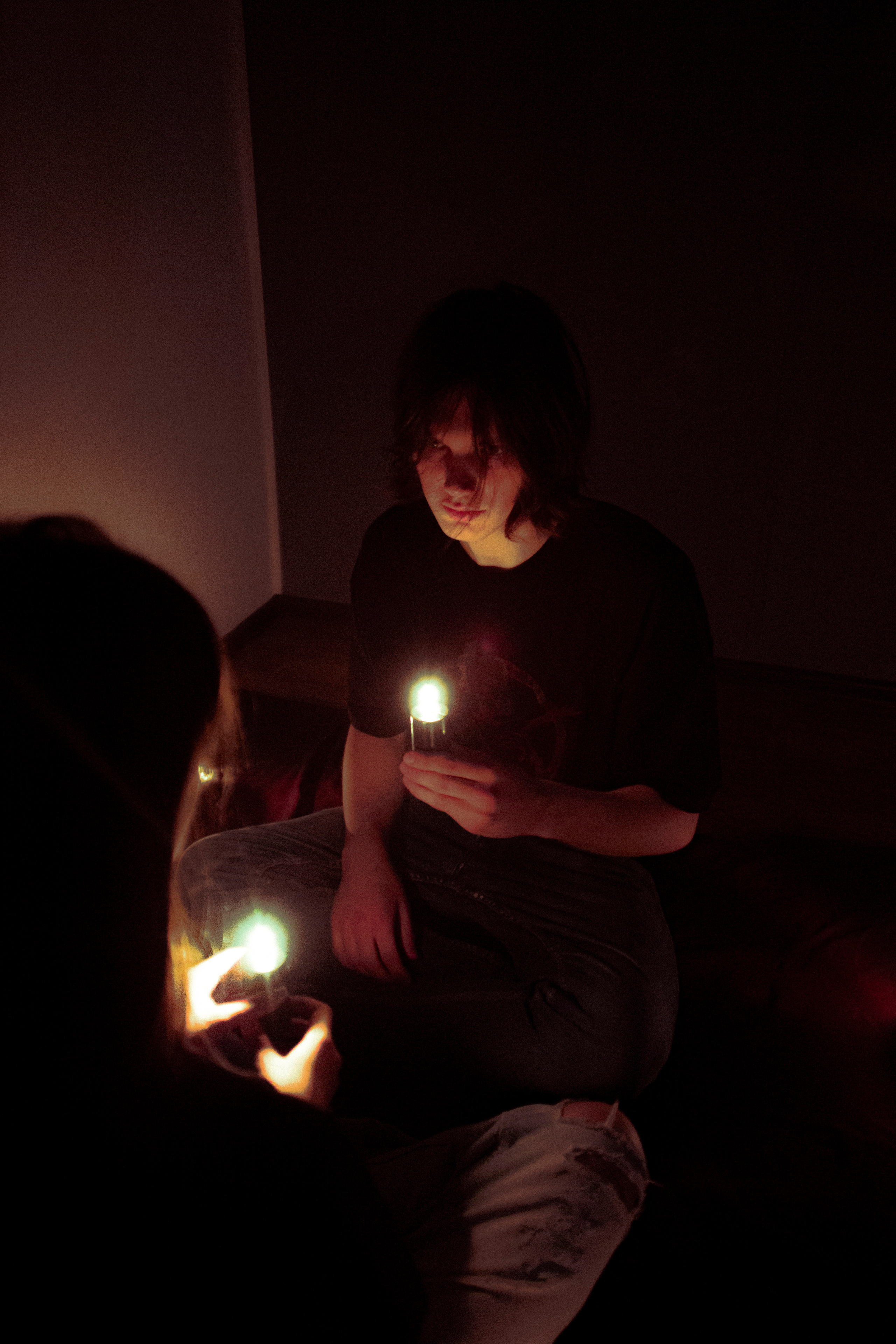 Мужской портрет. Фотограф Синицына Анна