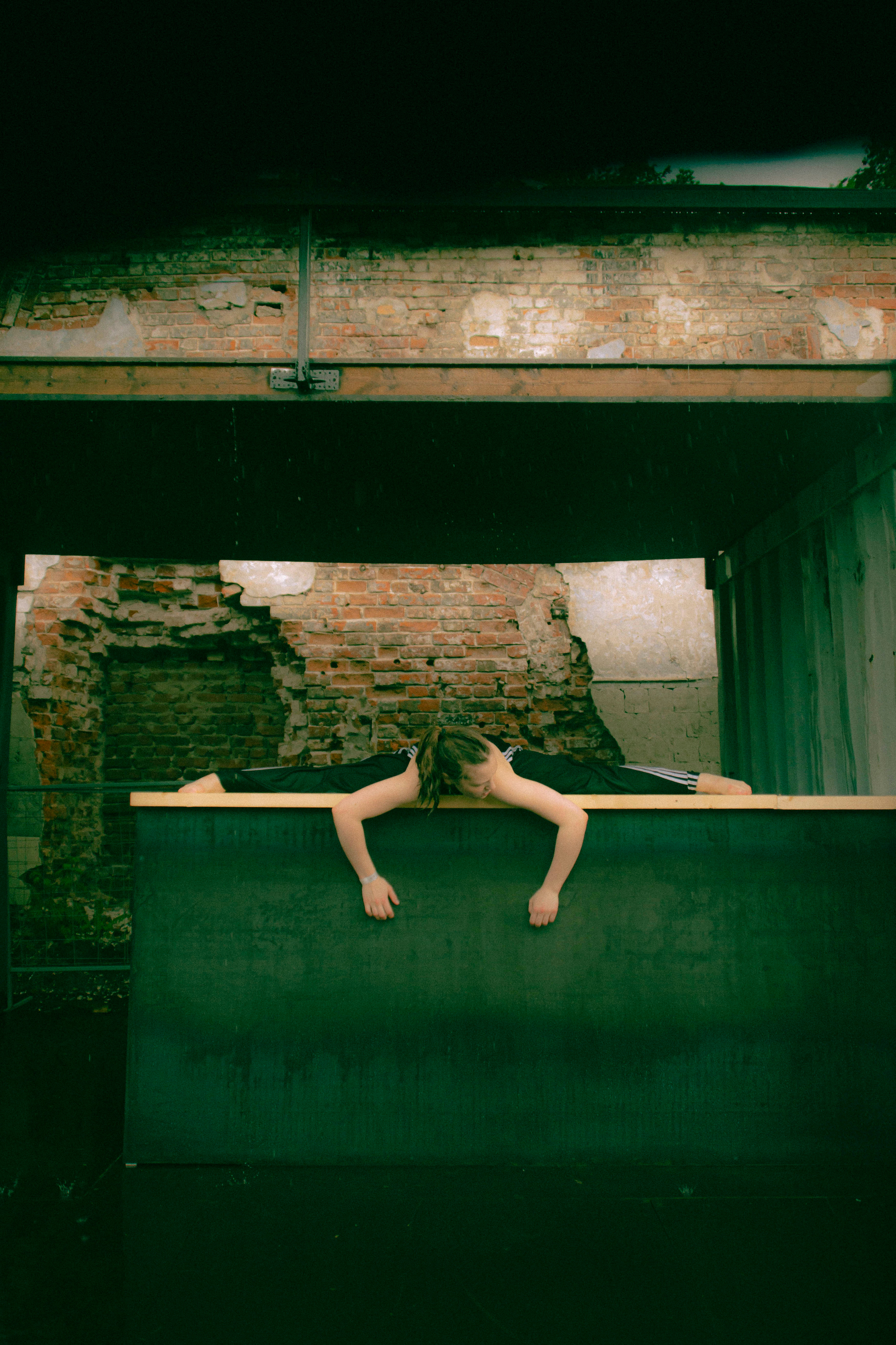 Танцы. Фотограф Синицына Анна