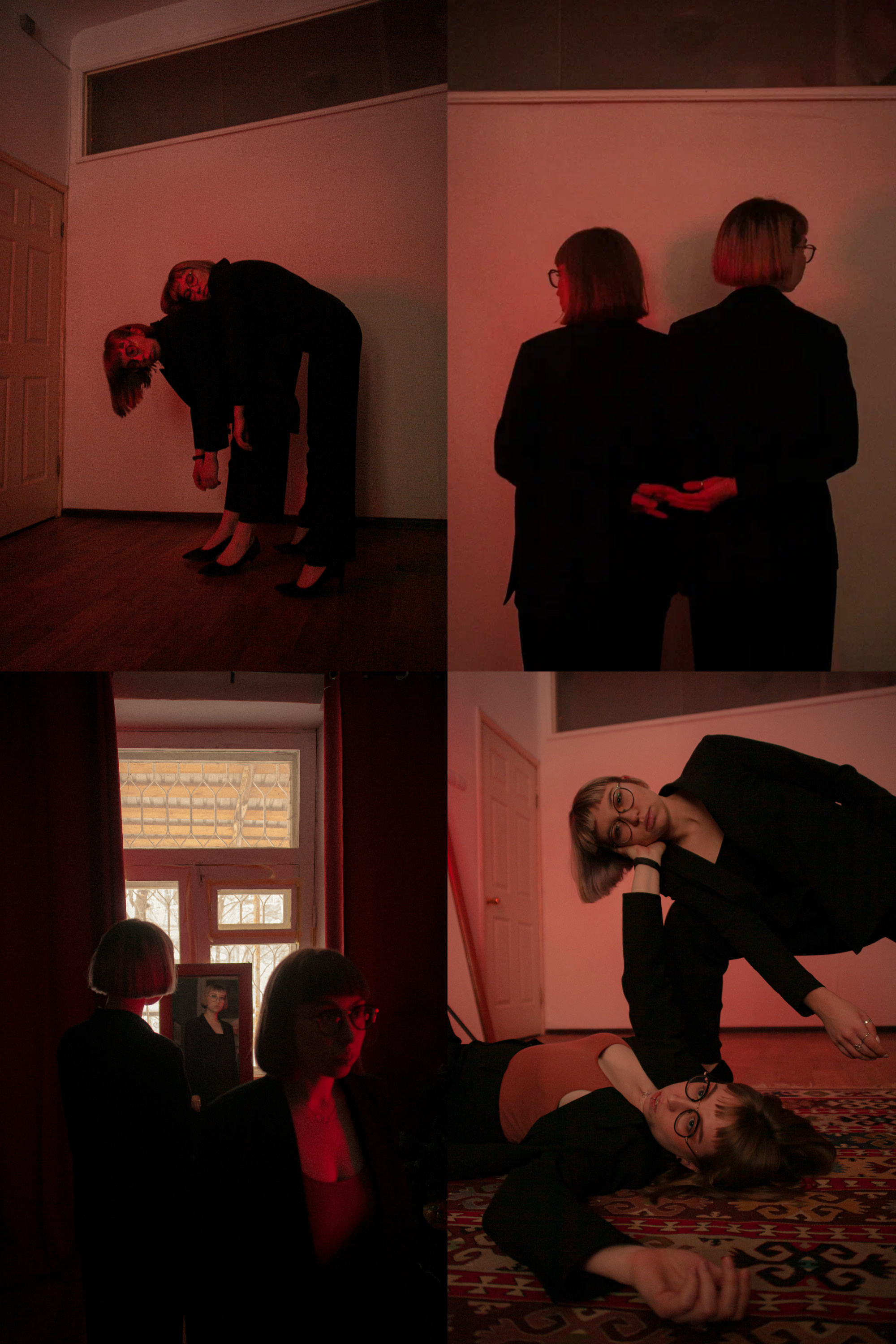 Фотосессии для друзей (парные). Фотограф Синицына Анна