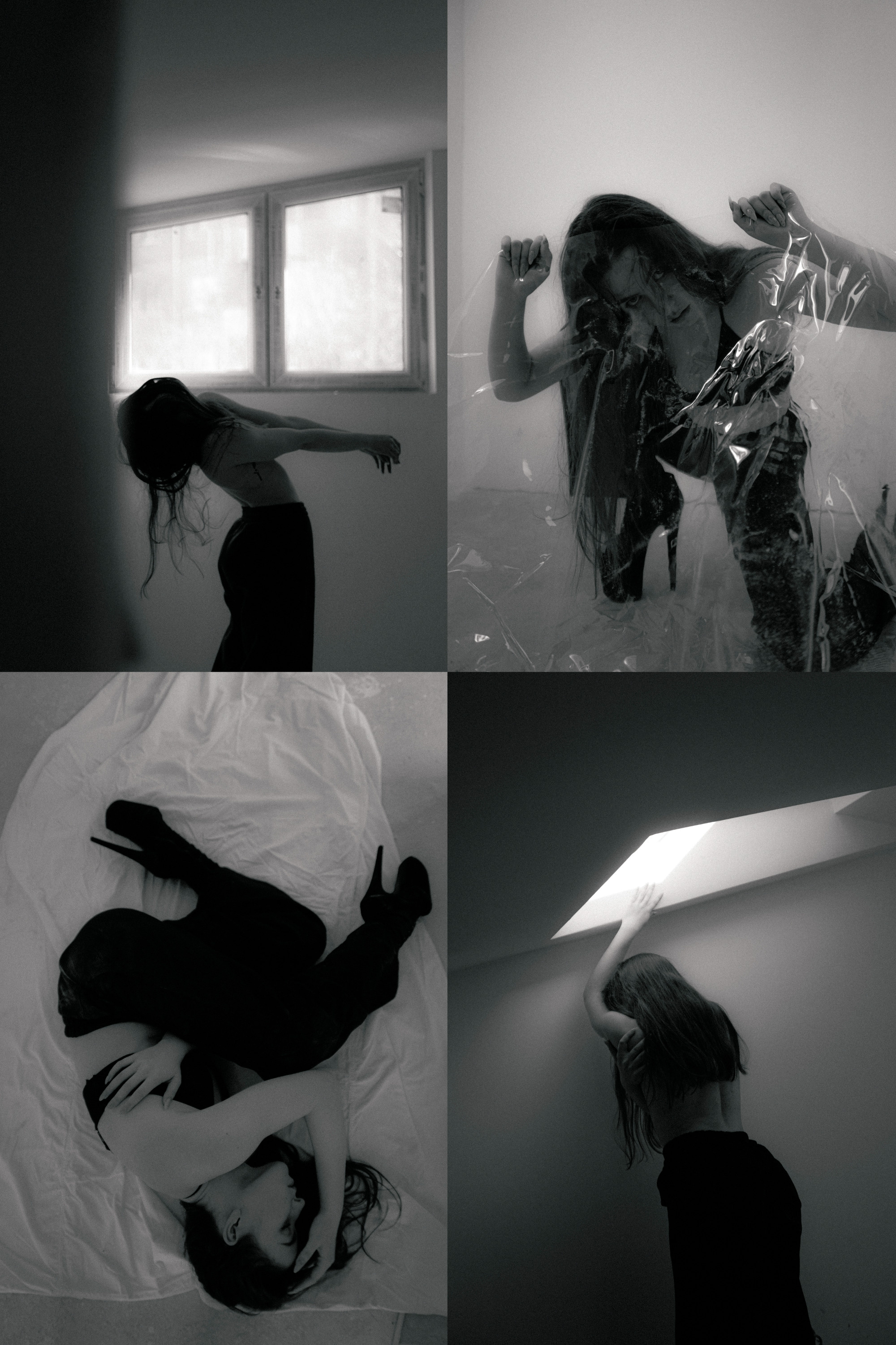 Разные студии. Фотограф Синицына Анна