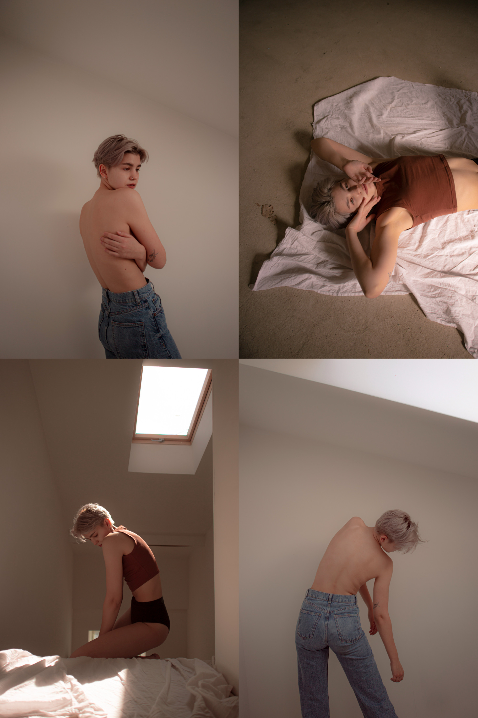 Разные студии. Фотограф Синицына Анна