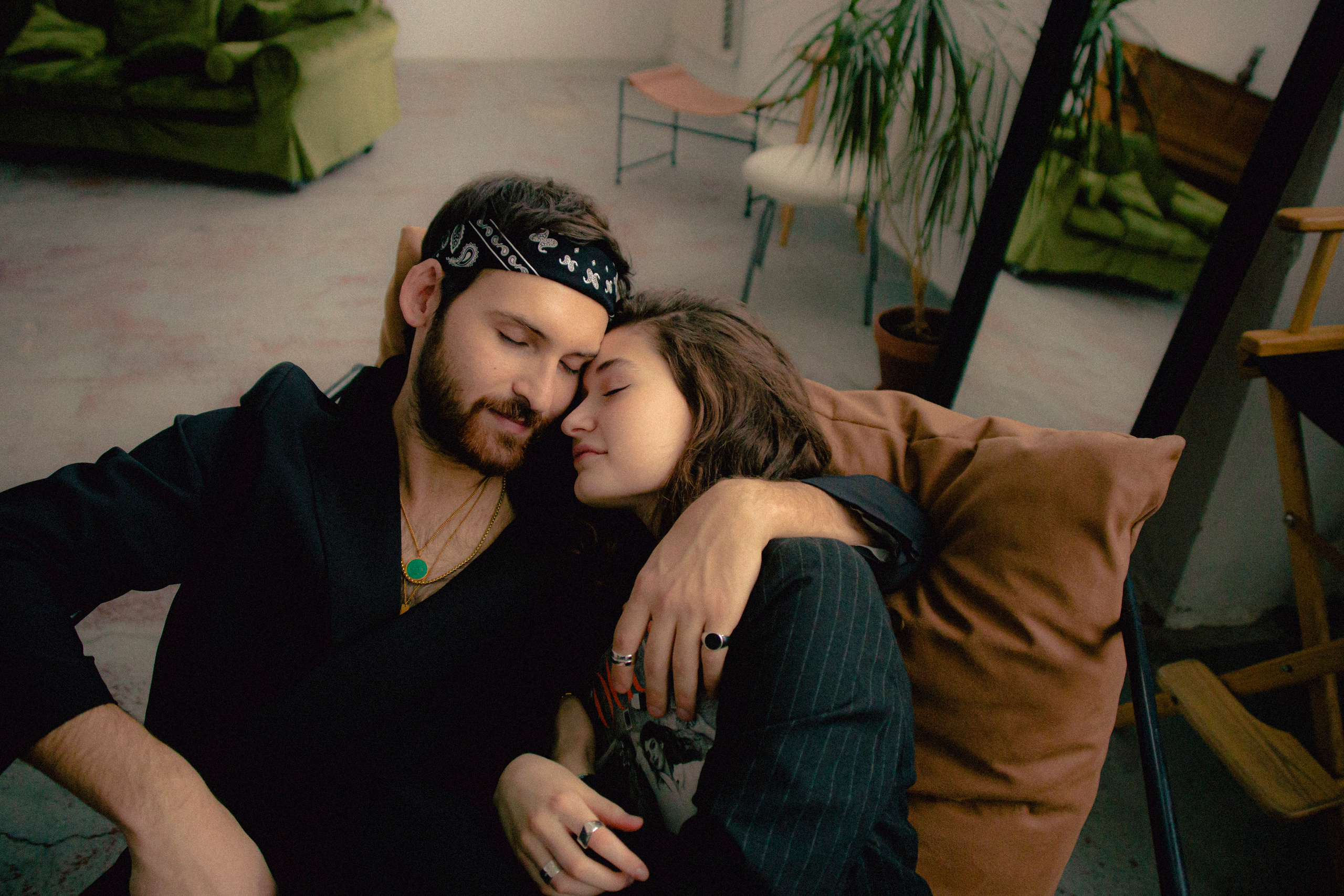 Love story. Фотограф Синицына Анна