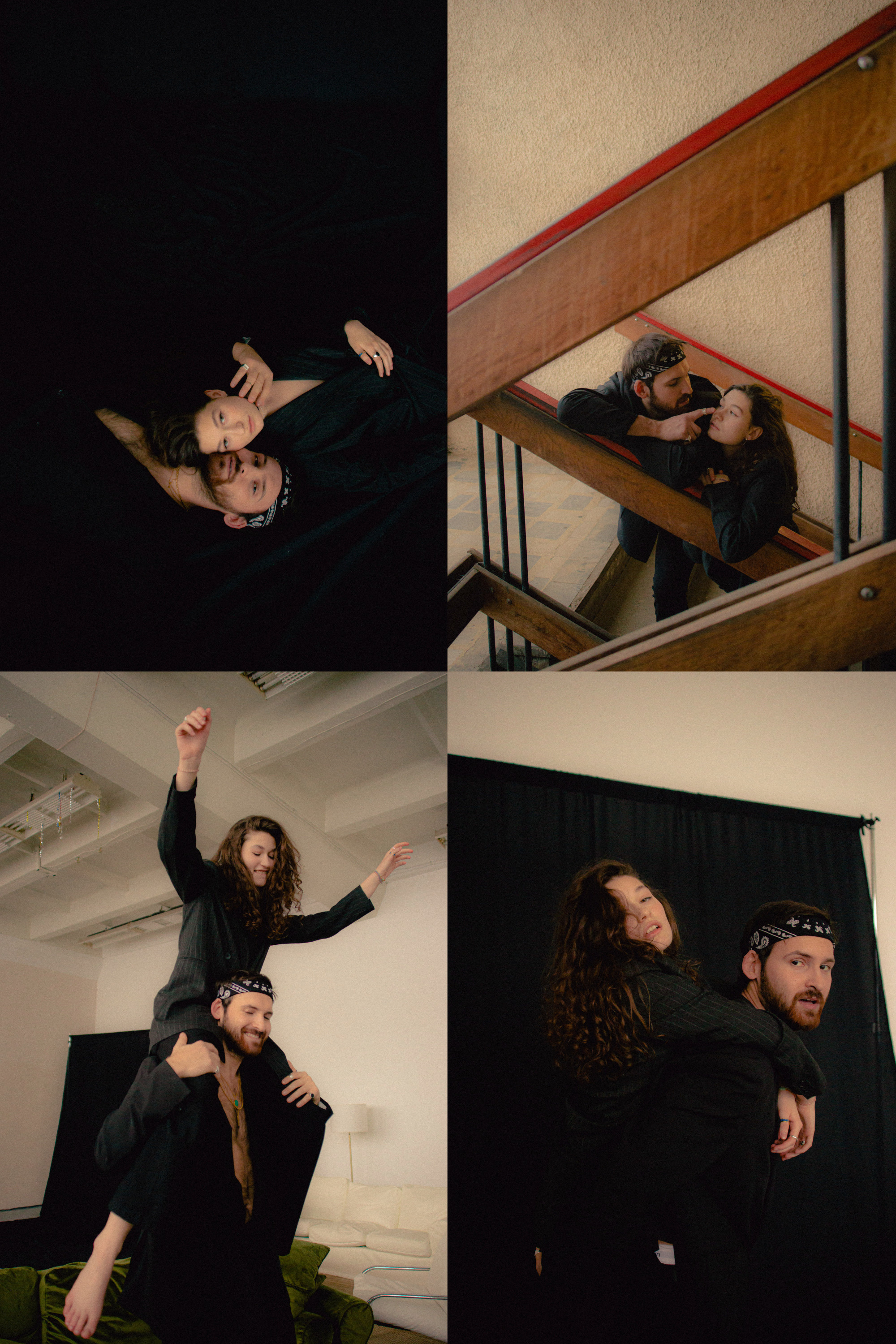 Love story. Фотограф Синицына Анна