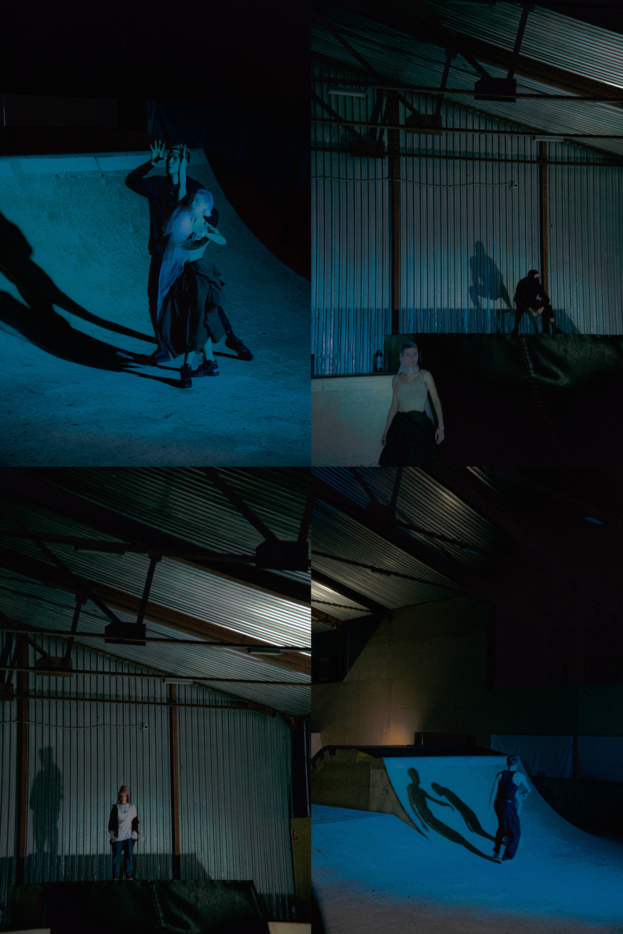 Танцы. Фотограф Синицына Анна