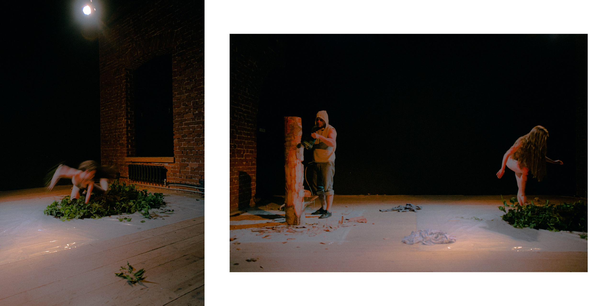 Танцы. Фотограф Синицына Анна