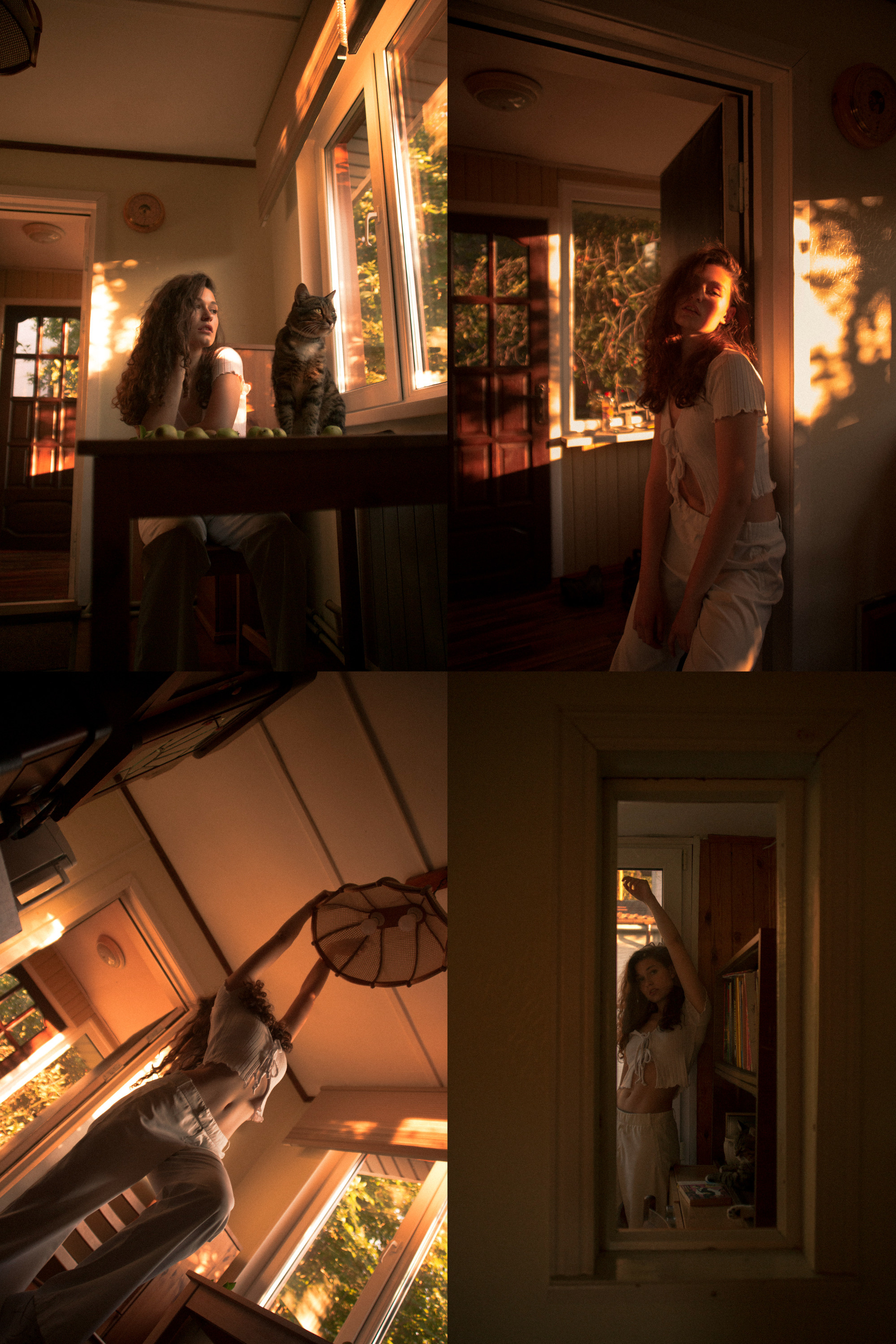 Фотосессии в помещениях. Фотограф Синицына Анна