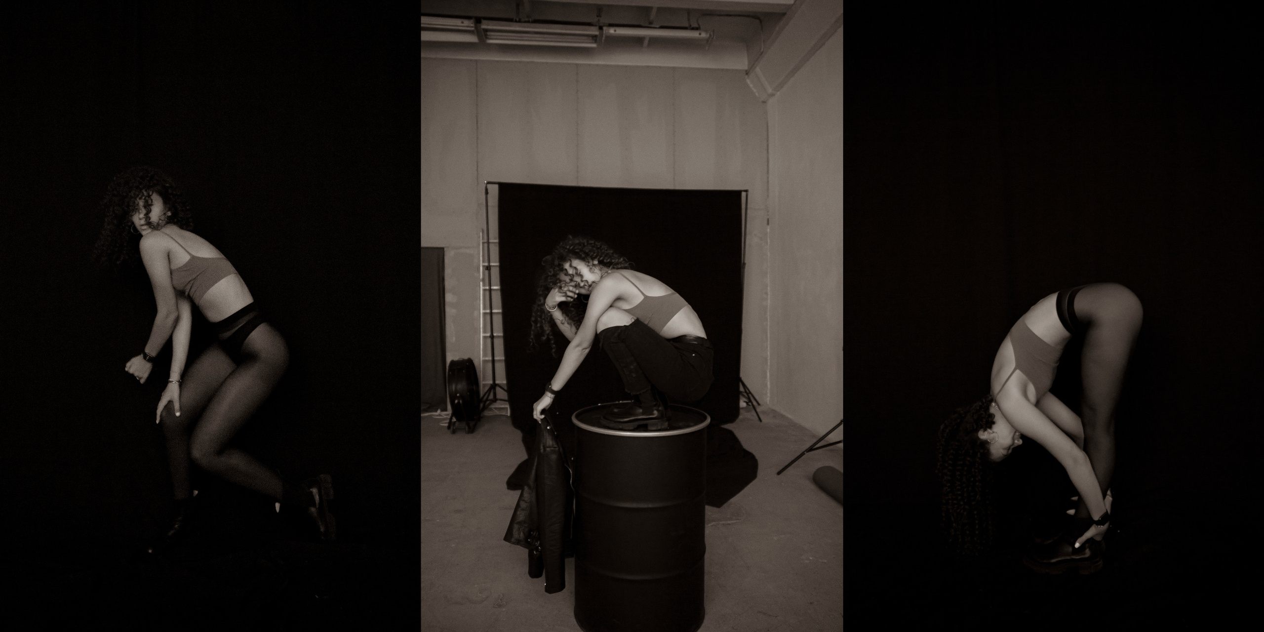 Разные студии. Фотограф Синицына Анна