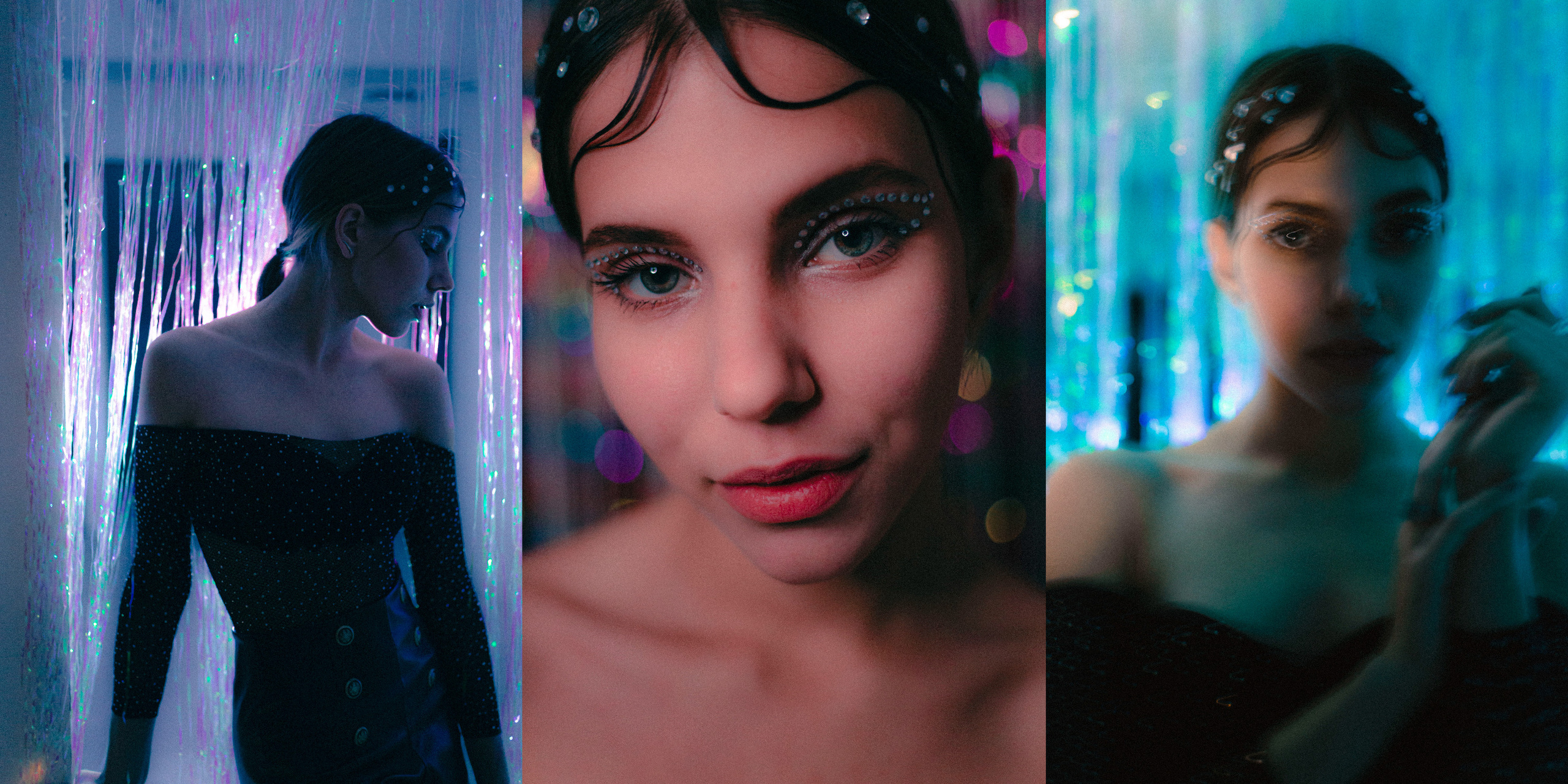 Разные студии. Фотограф Синицына Анна