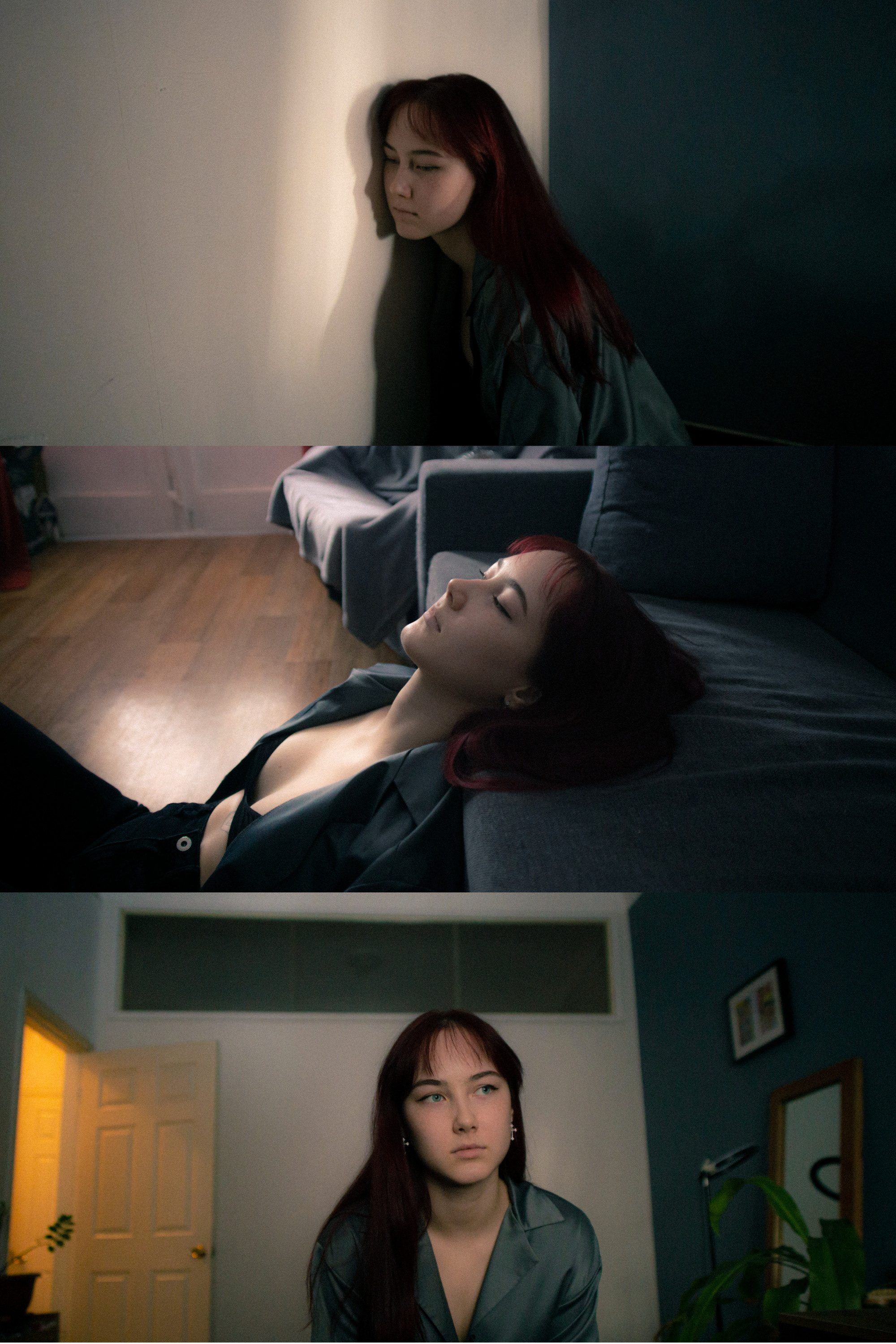 Фотосессии в помещениях. Фотограф Синицына Анна