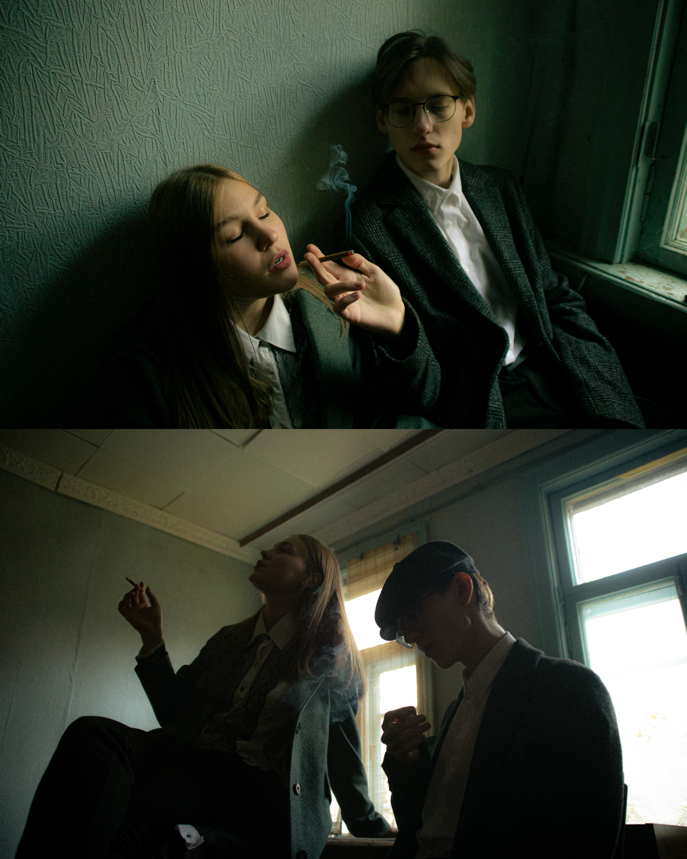 Love story. Фотограф Синицына Анна