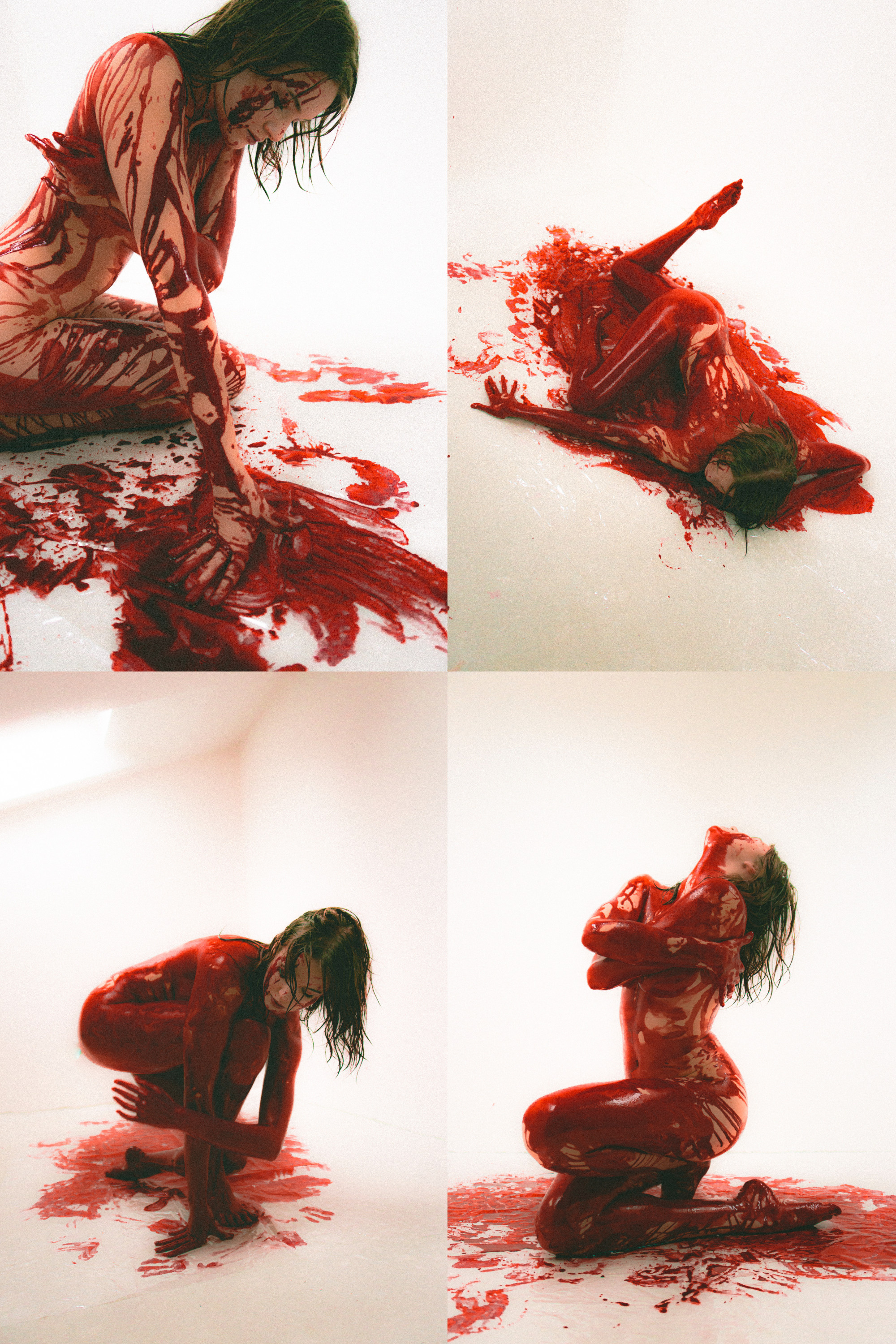 Разные студии. Фотограф Синицына Анна