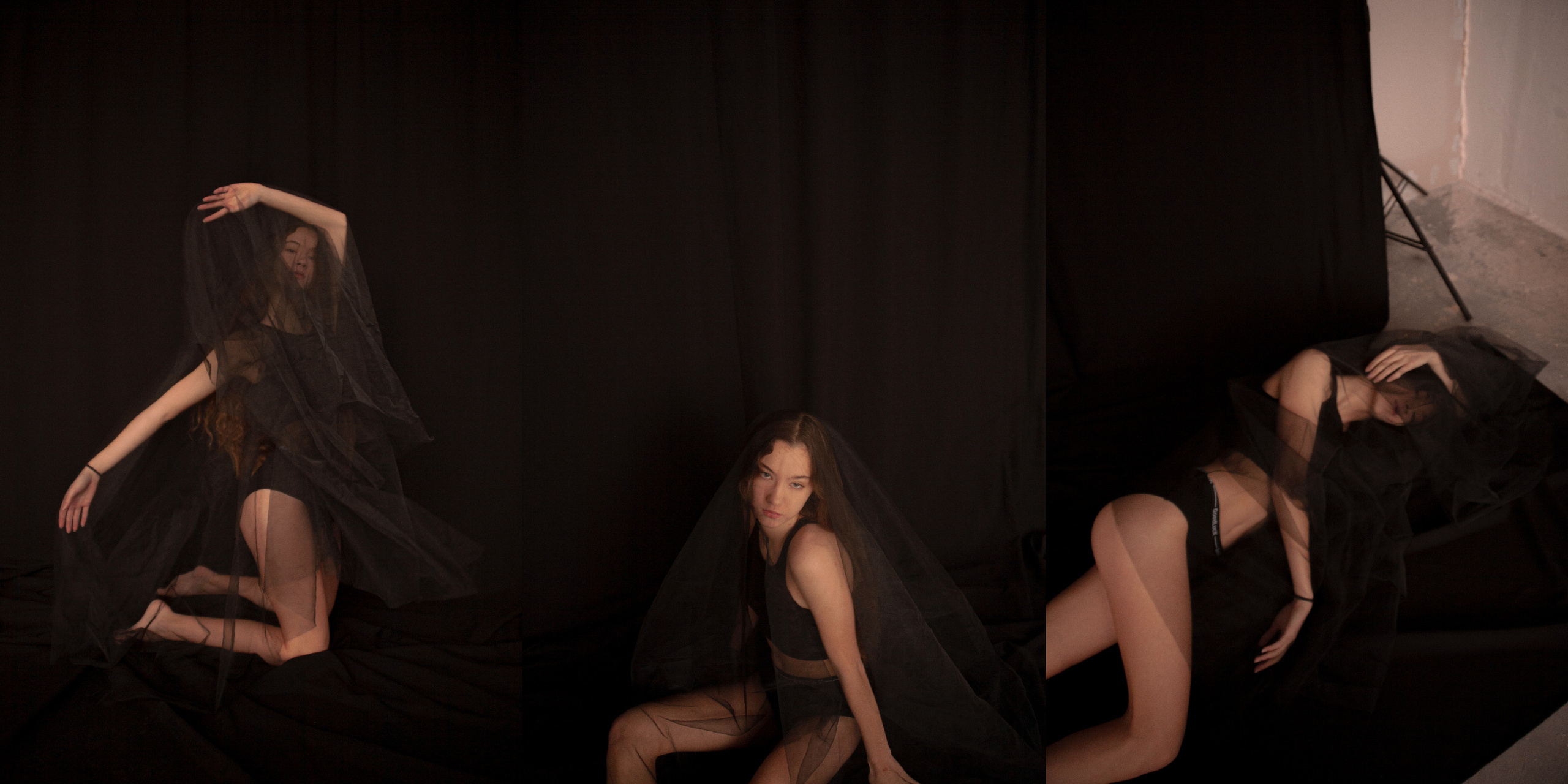 Разные студии. Фотограф Синицына Анна