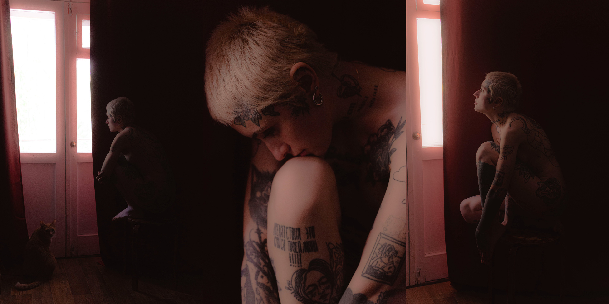 Фотосессии в помещениях. Фотограф Синицына Анна