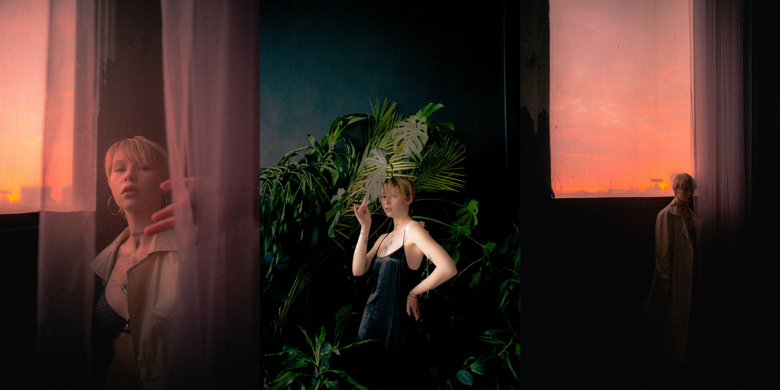 Разные студии. Фотограф Синицына Анна