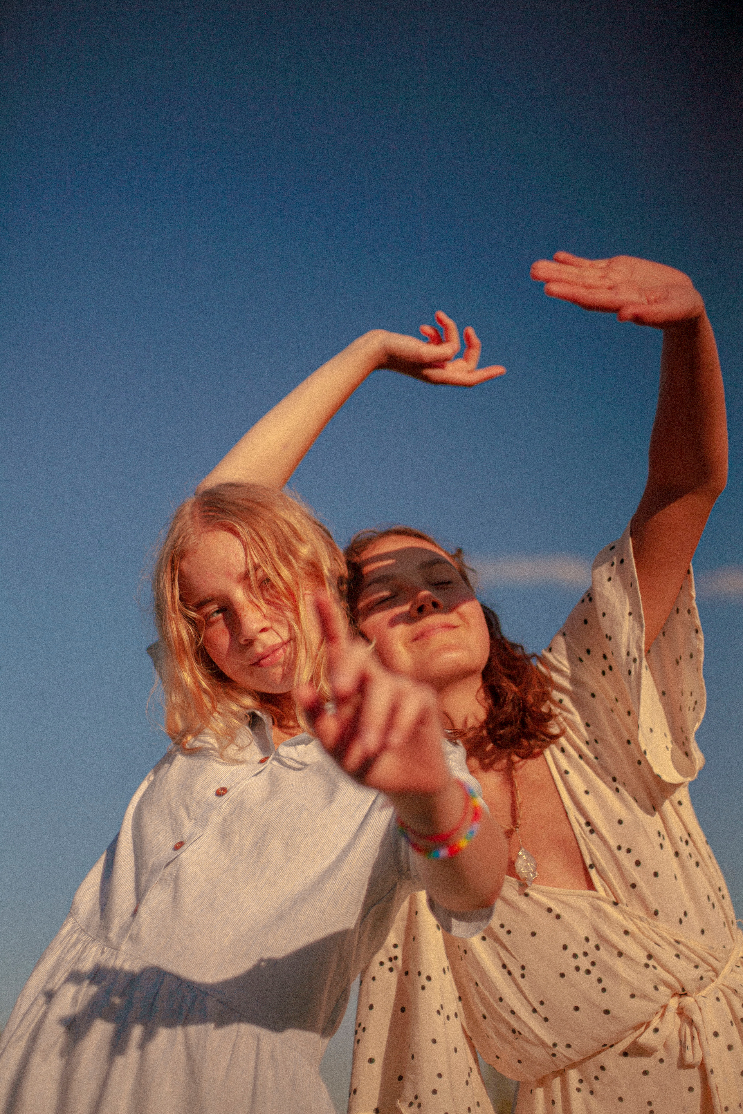 Фотосессии для друзей (парные). Фотограф Синицына Анна