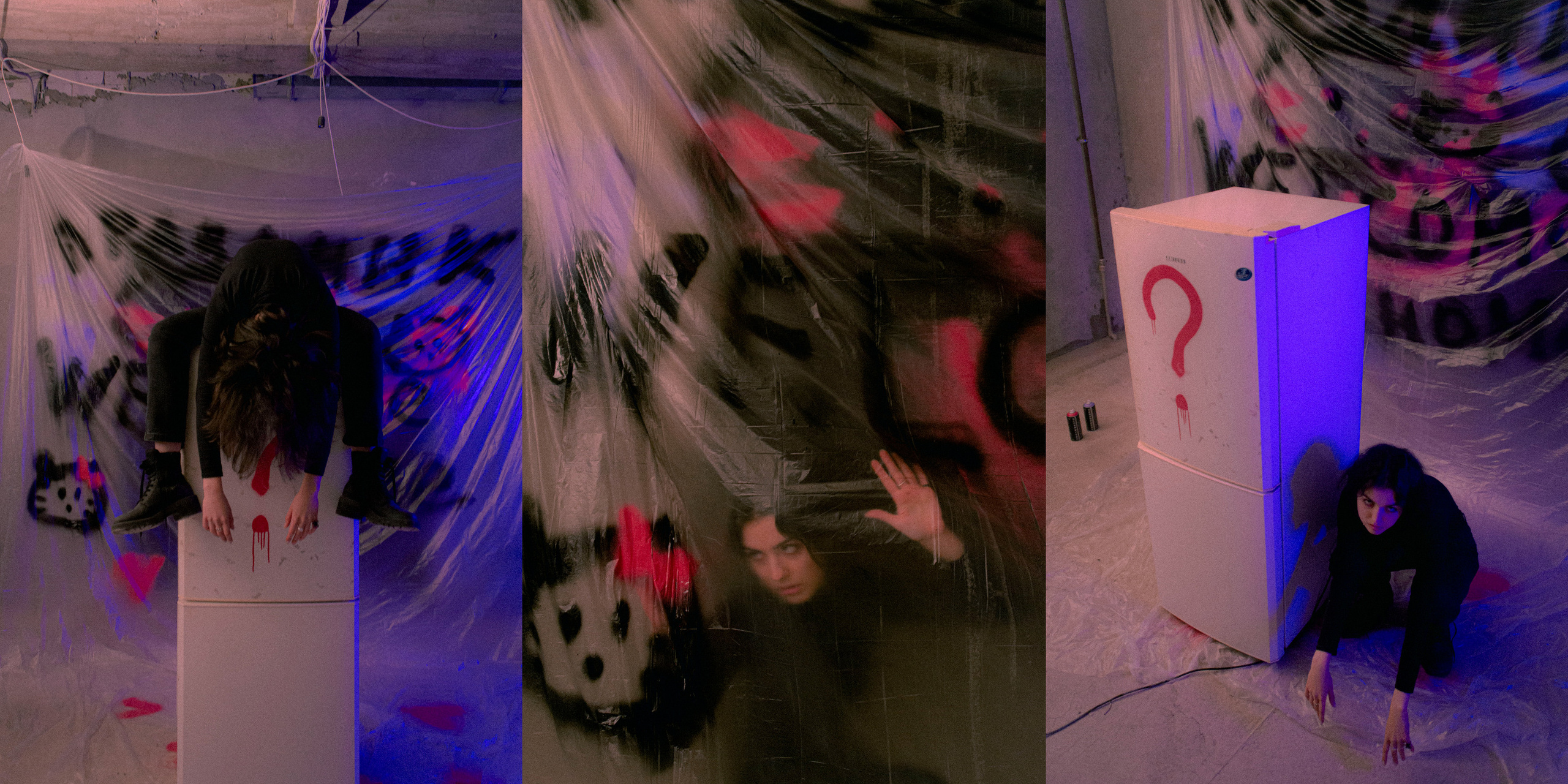 Разные студии. Фотограф Синицына Анна