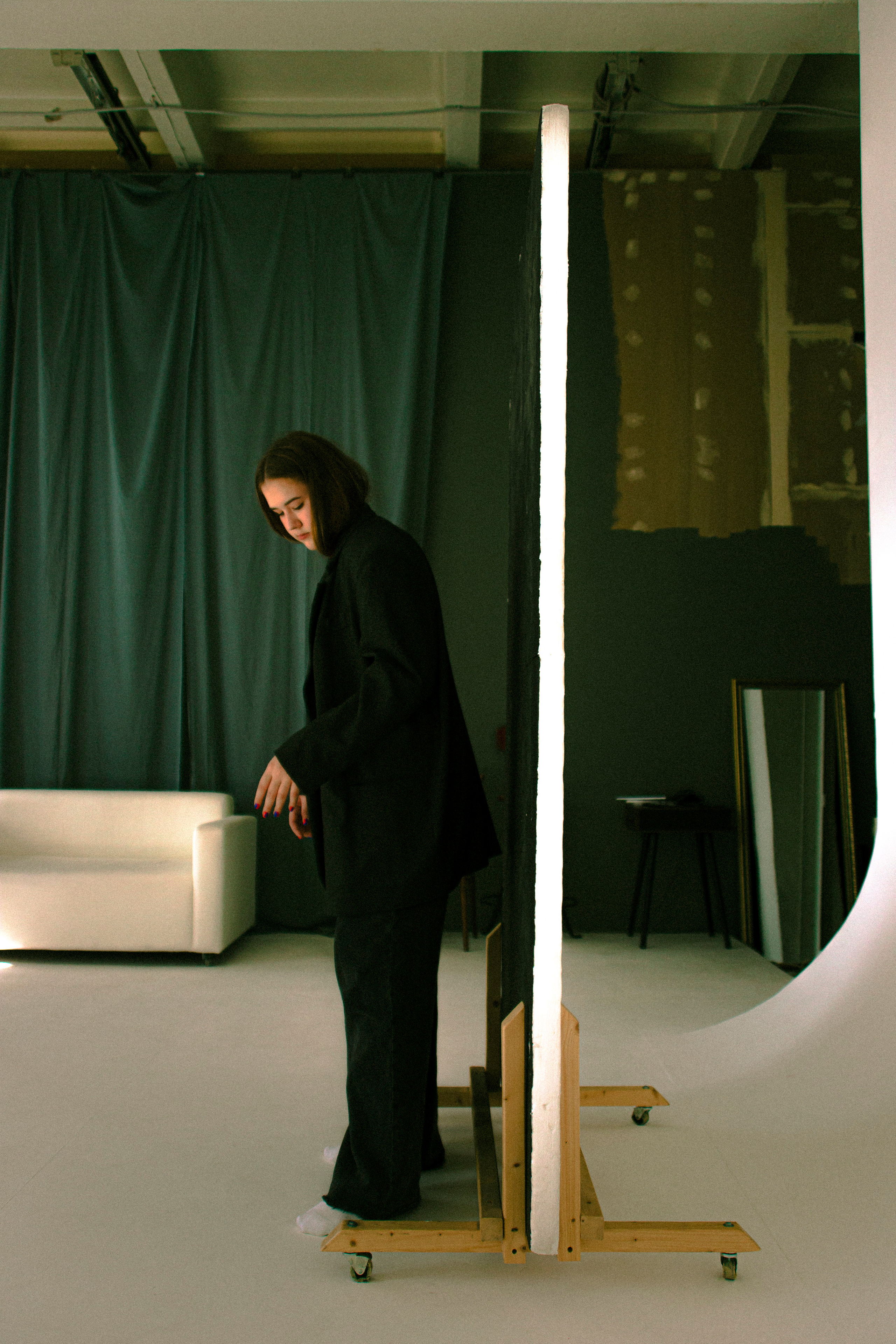 Разные студии. Фотограф Синицына Анна