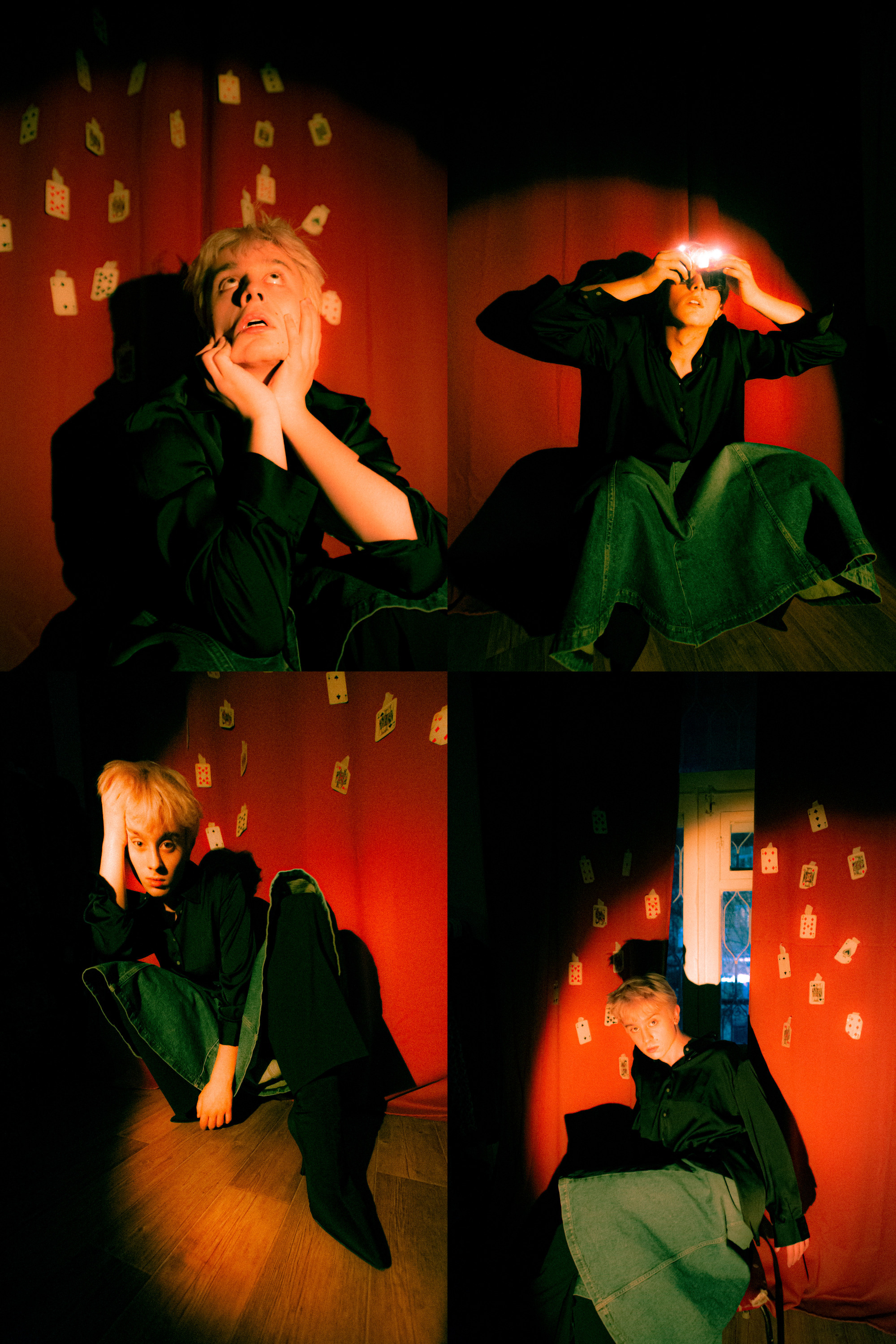 Мужской портрет. Фотограф Синицына Анна