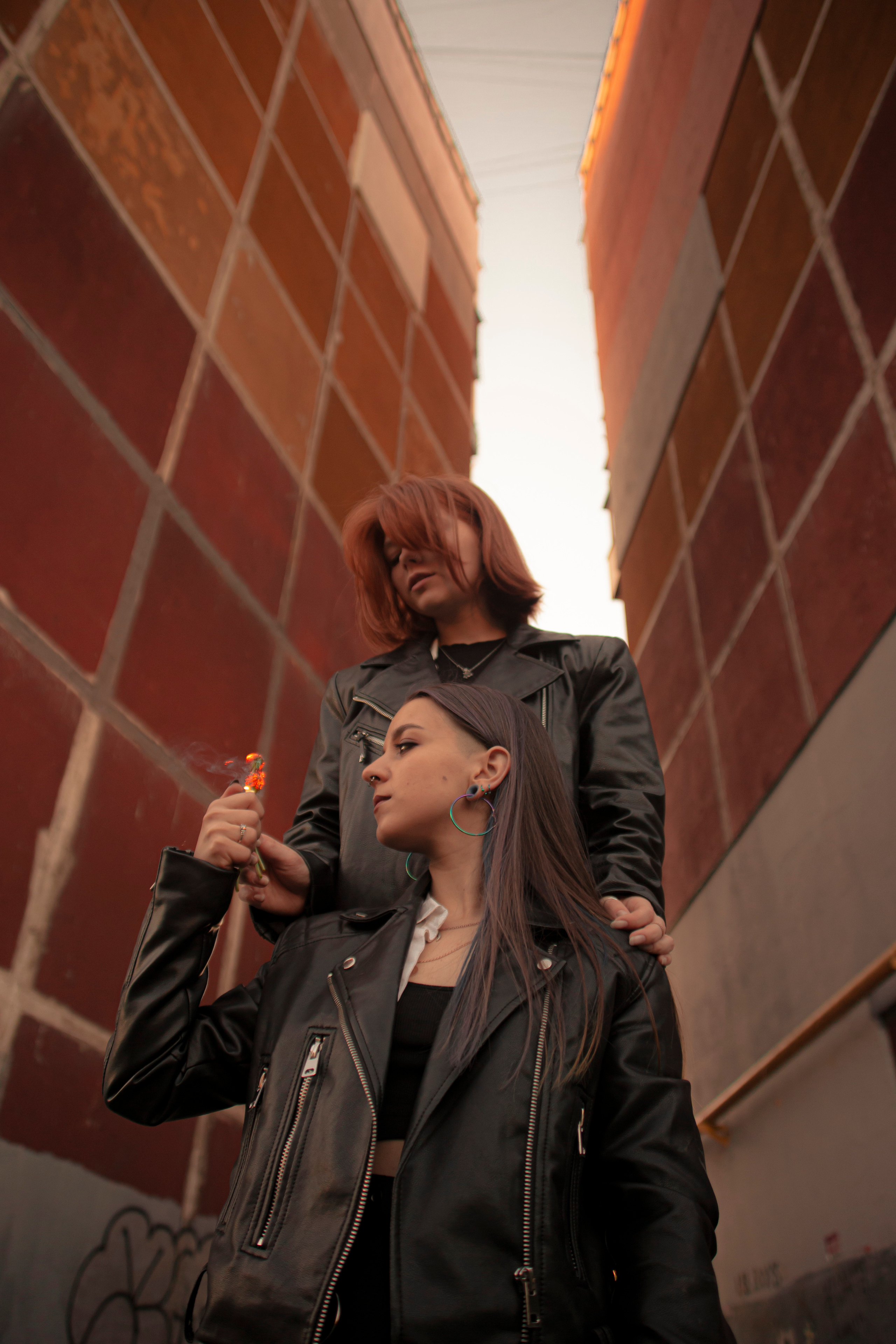 Фотосессии для друзей (парные). Фотограф Синицына Анна