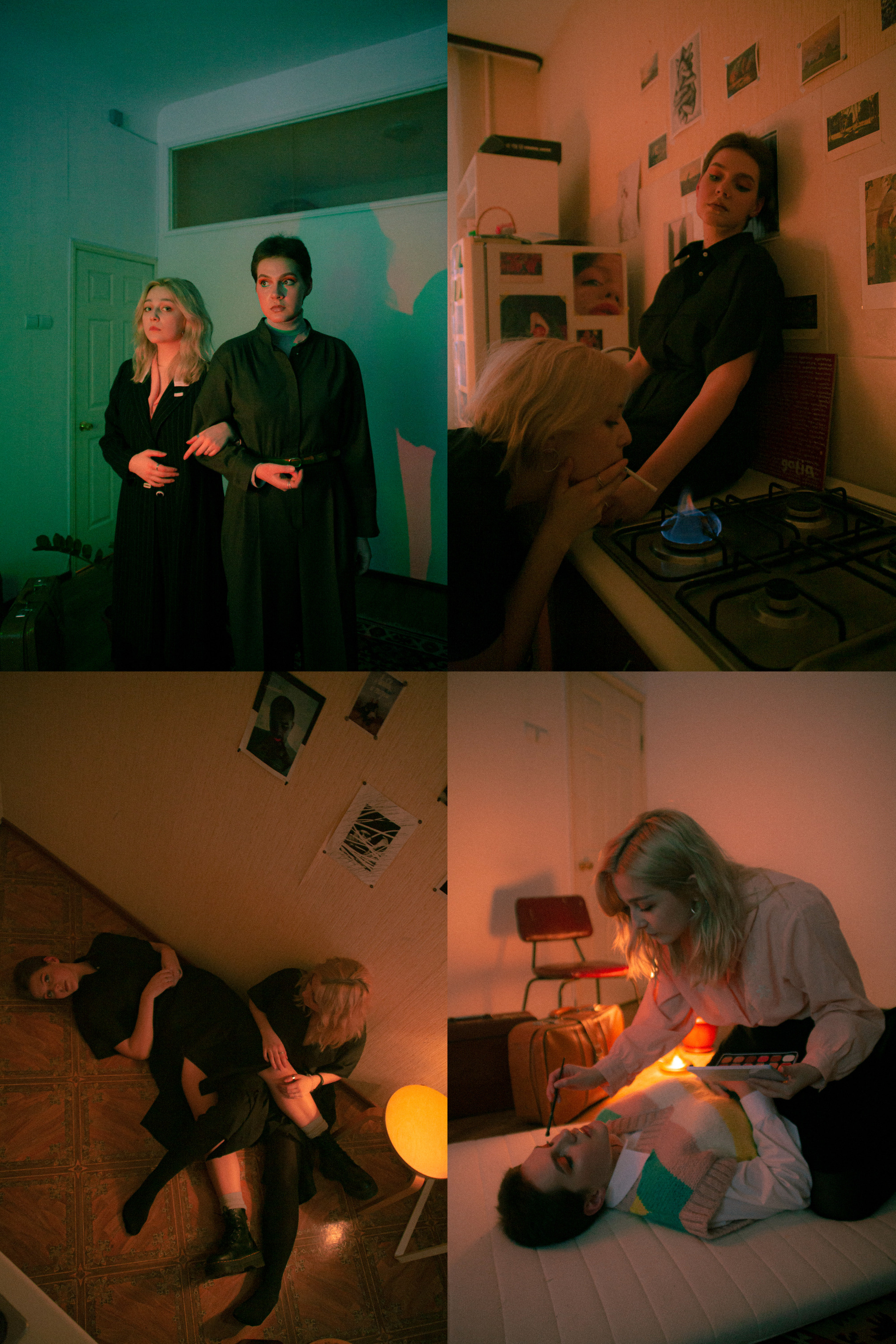 Фотосессии для друзей (парные). Фотограф Синицына Анна