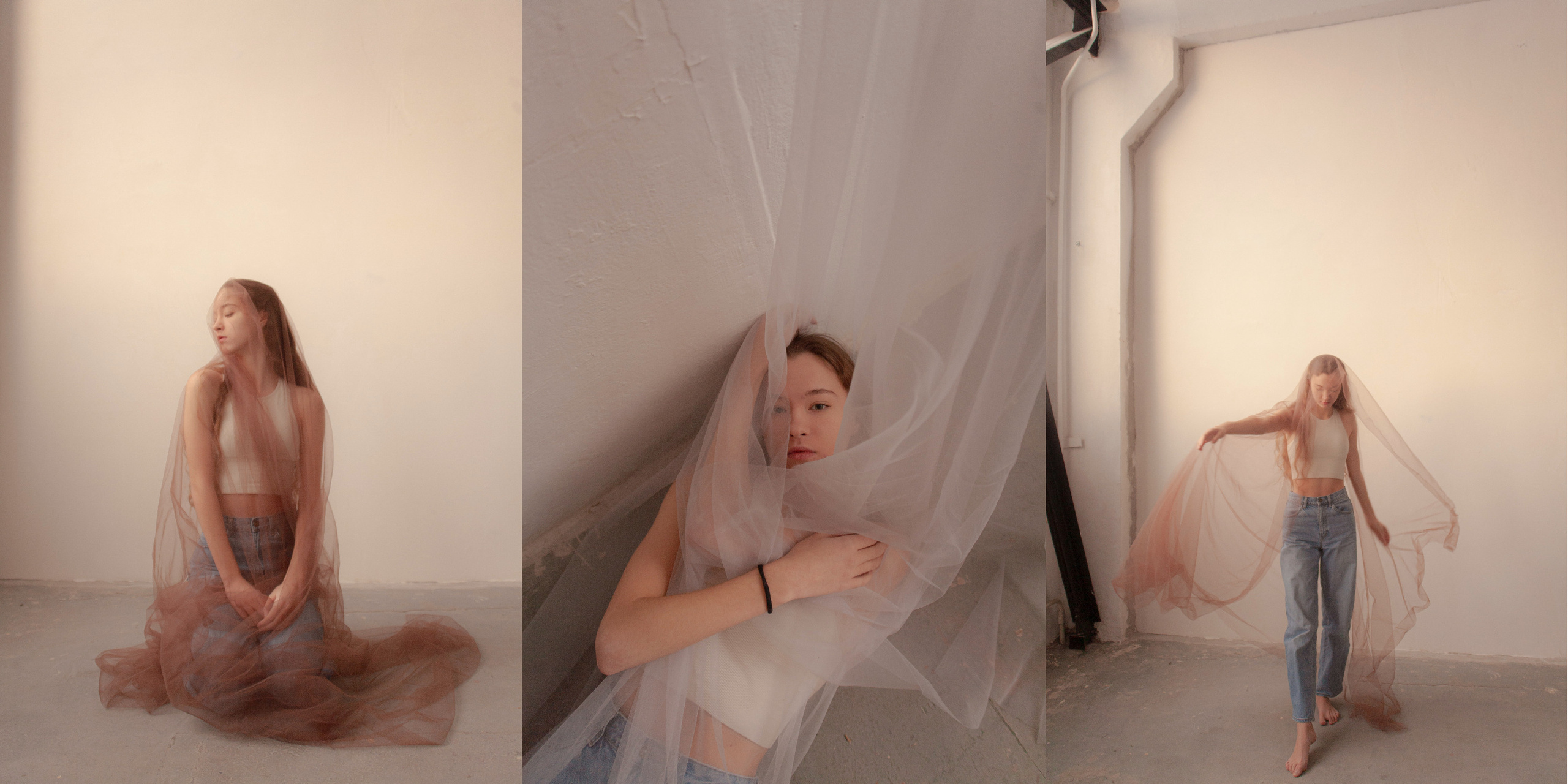 Разные студии. Фотограф Синицына Анна