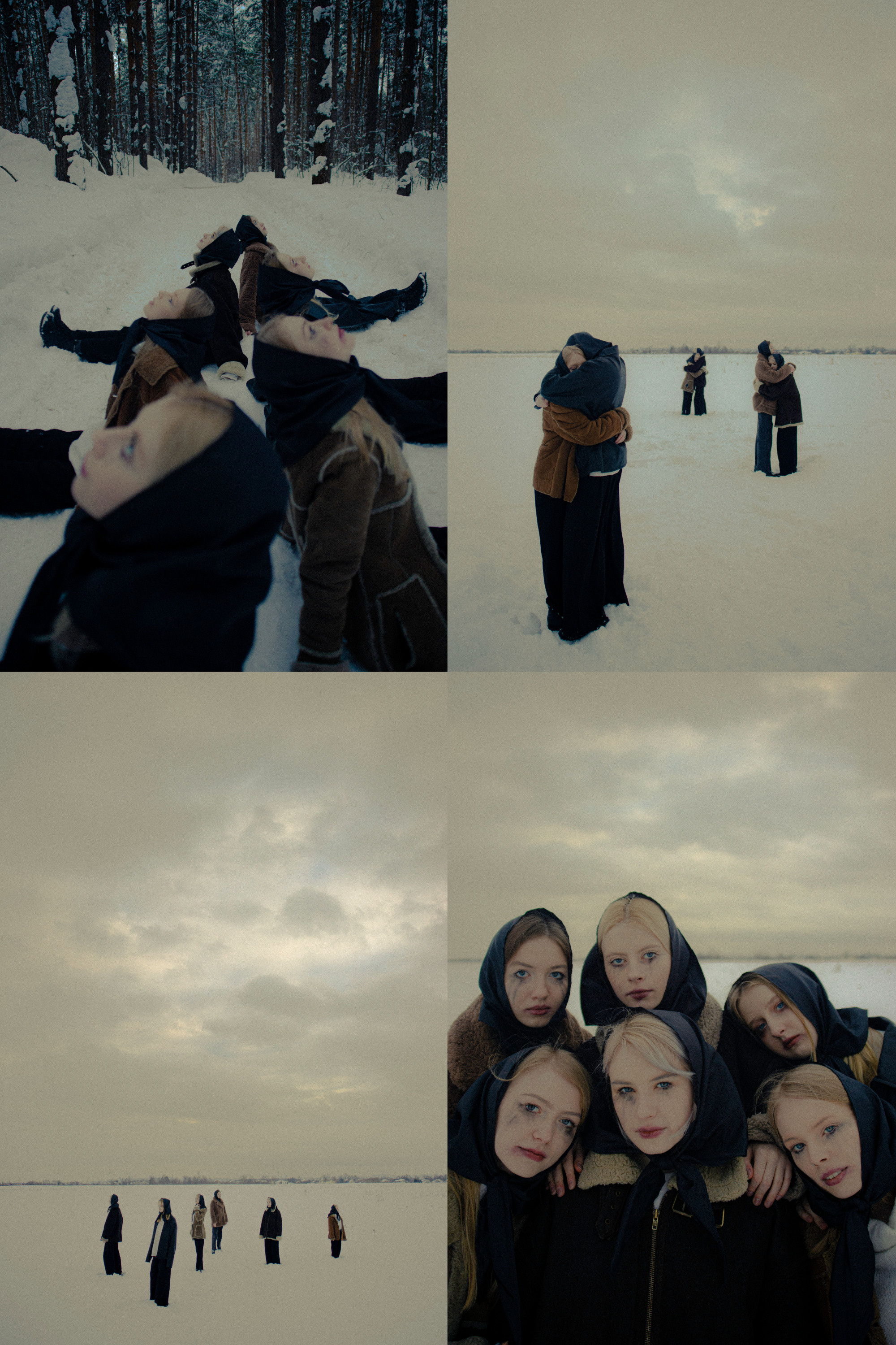 Групповые. Фотограф Синицына Анна