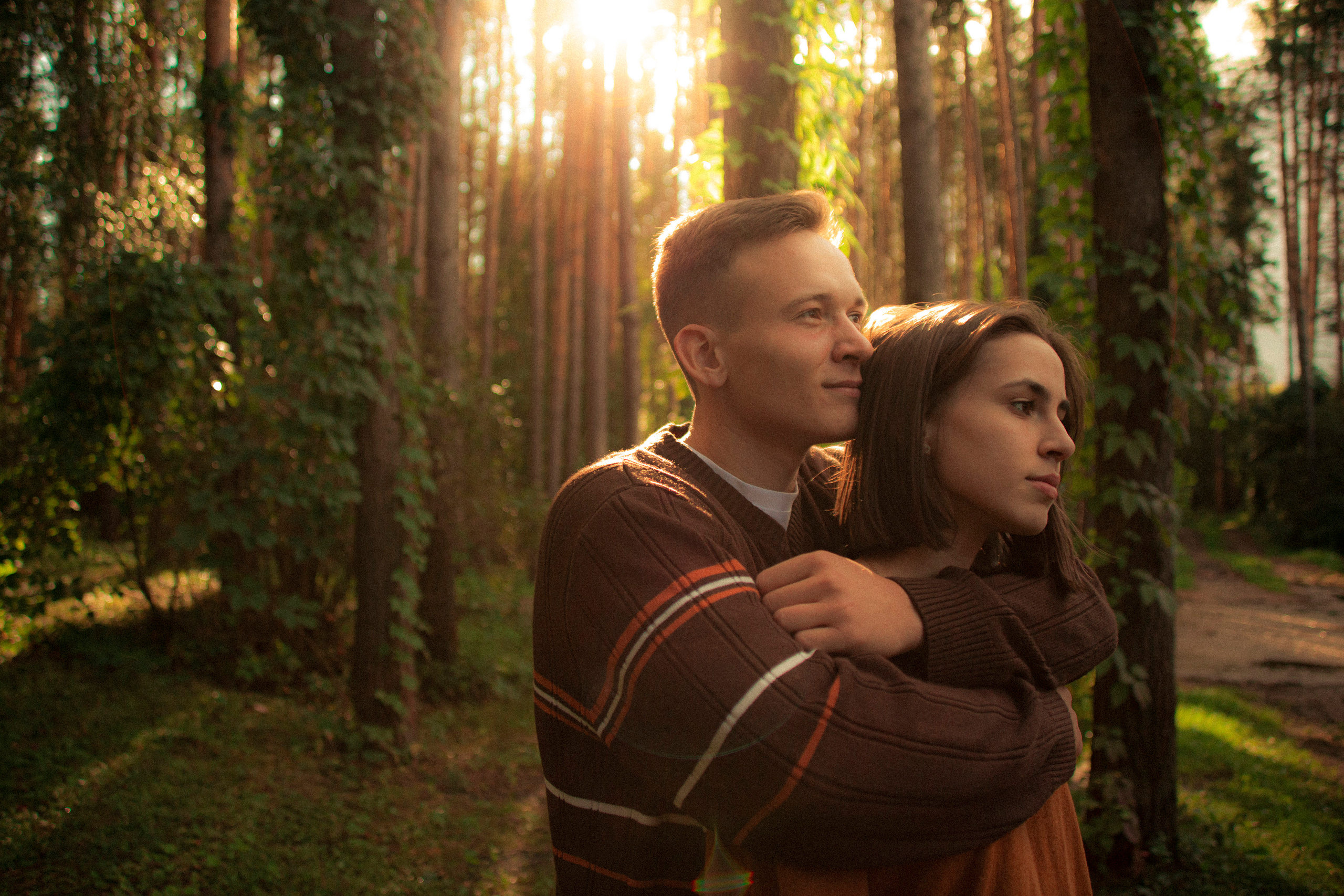 Love story. Фотограф Синицына Анна