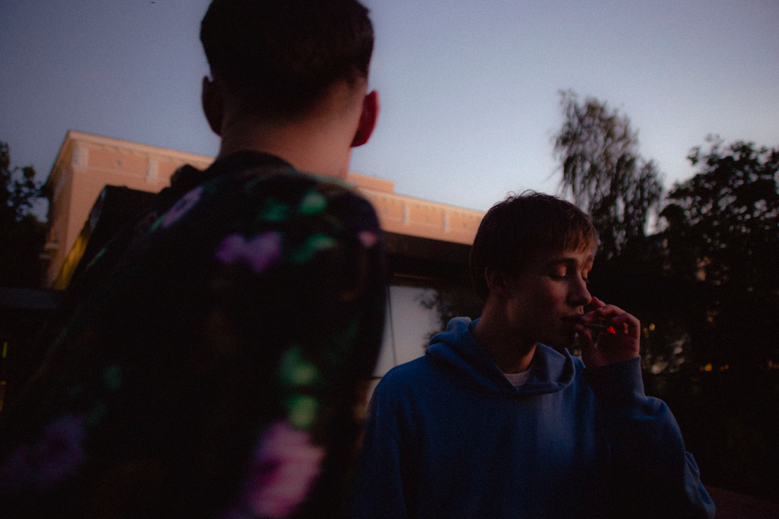 Фотосессии для друзей (парные). Фотограф Синицына Анна