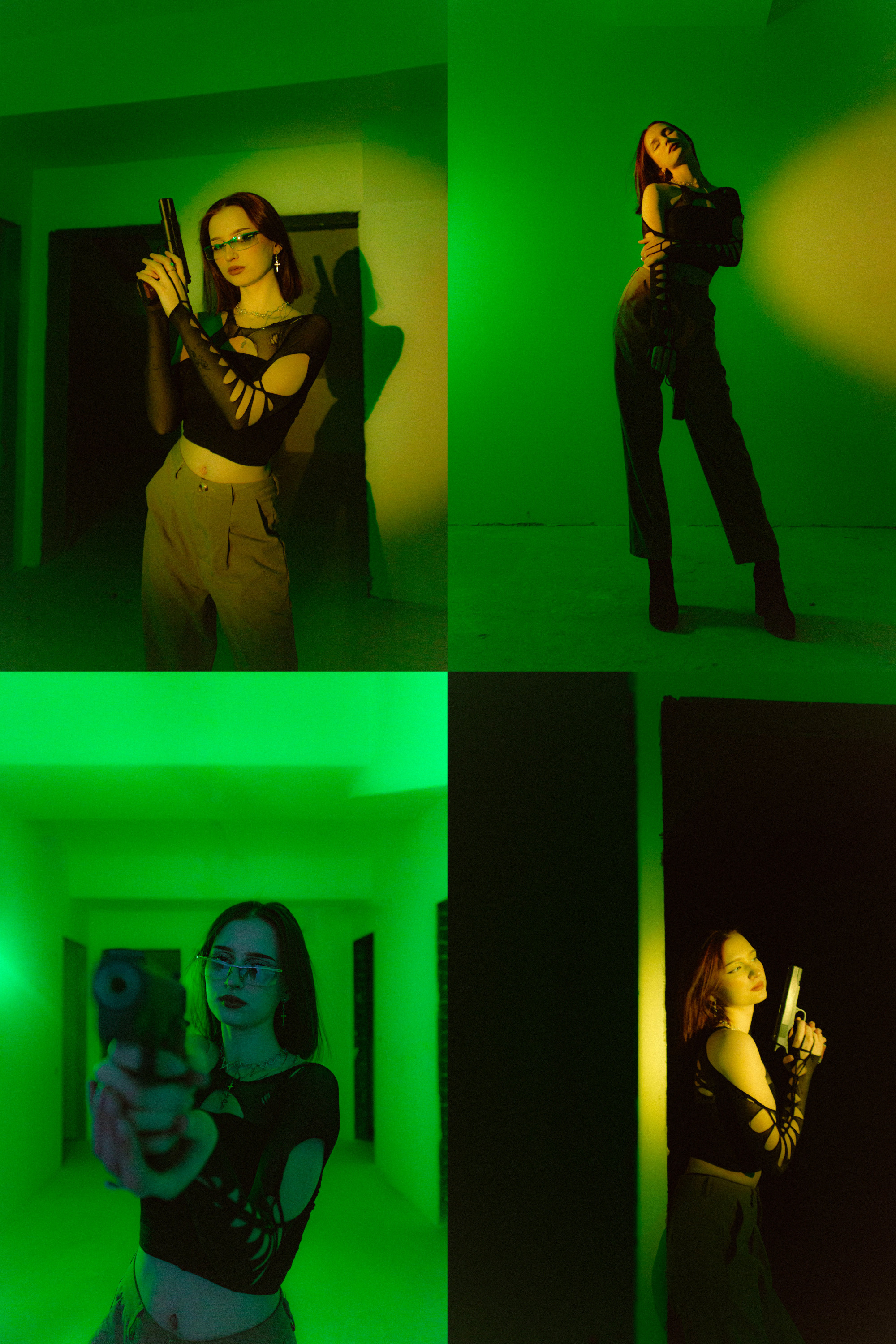 Разные студии. Фотограф Синицына Анна