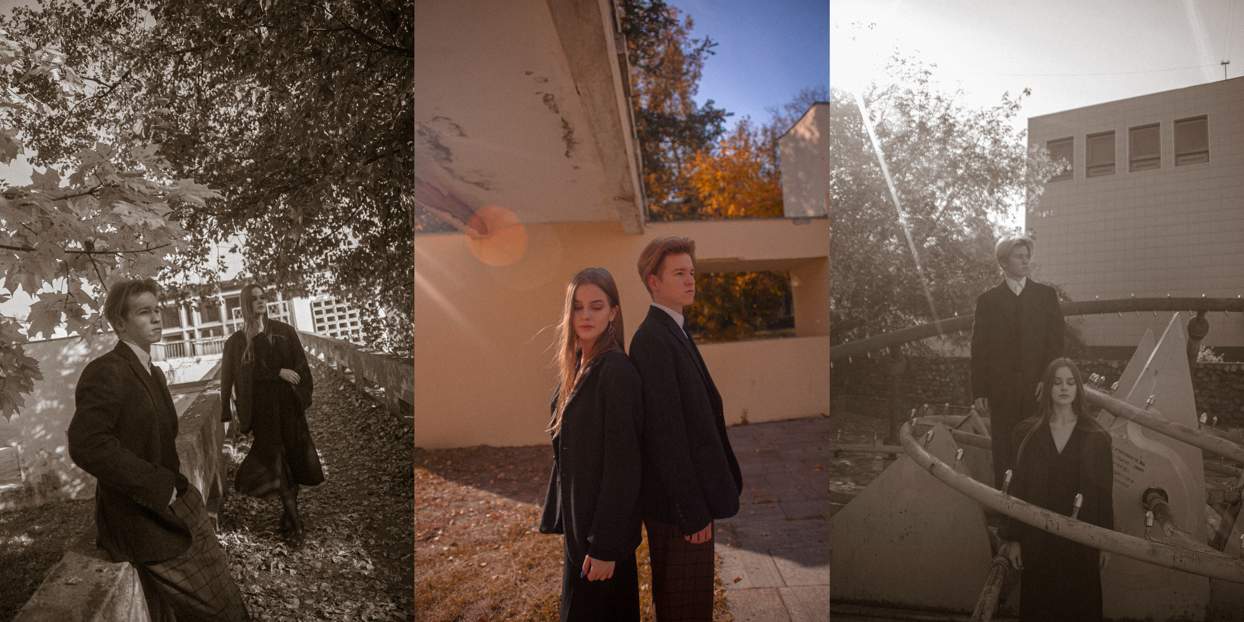 Love story. Фотограф Синицына Анна