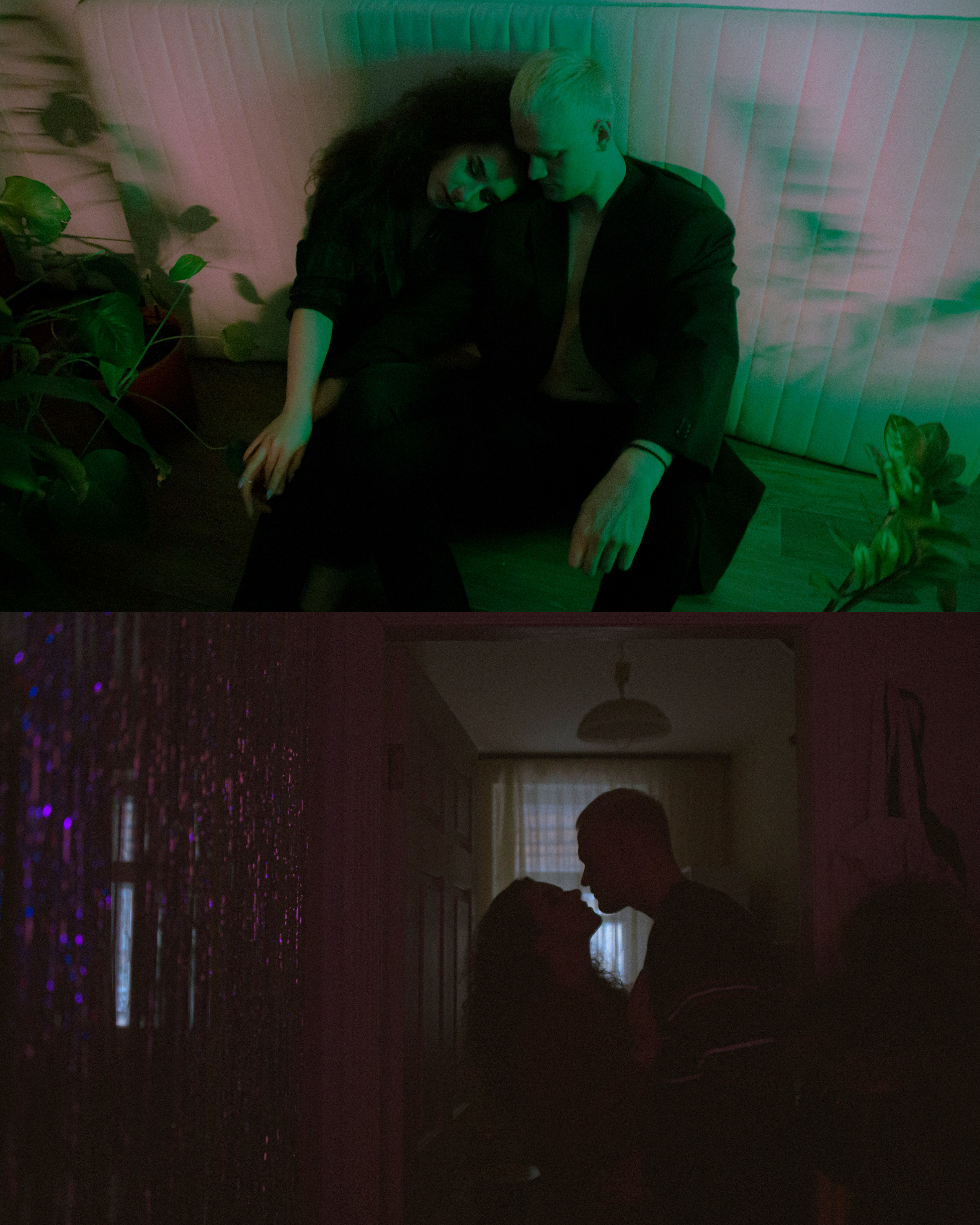 Love story. Фотограф Синицына Анна