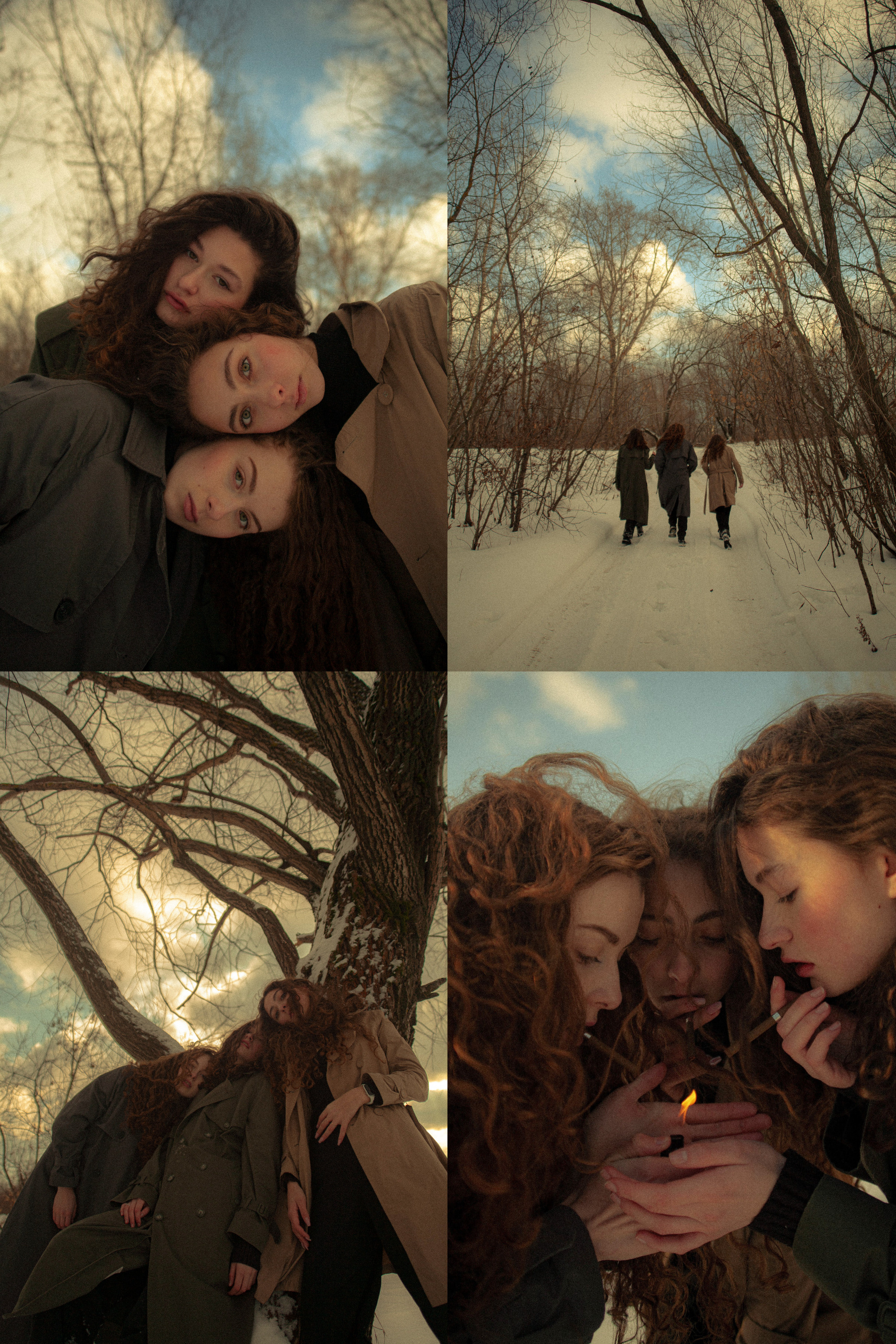 Групповые. Фотограф Синицына Анна