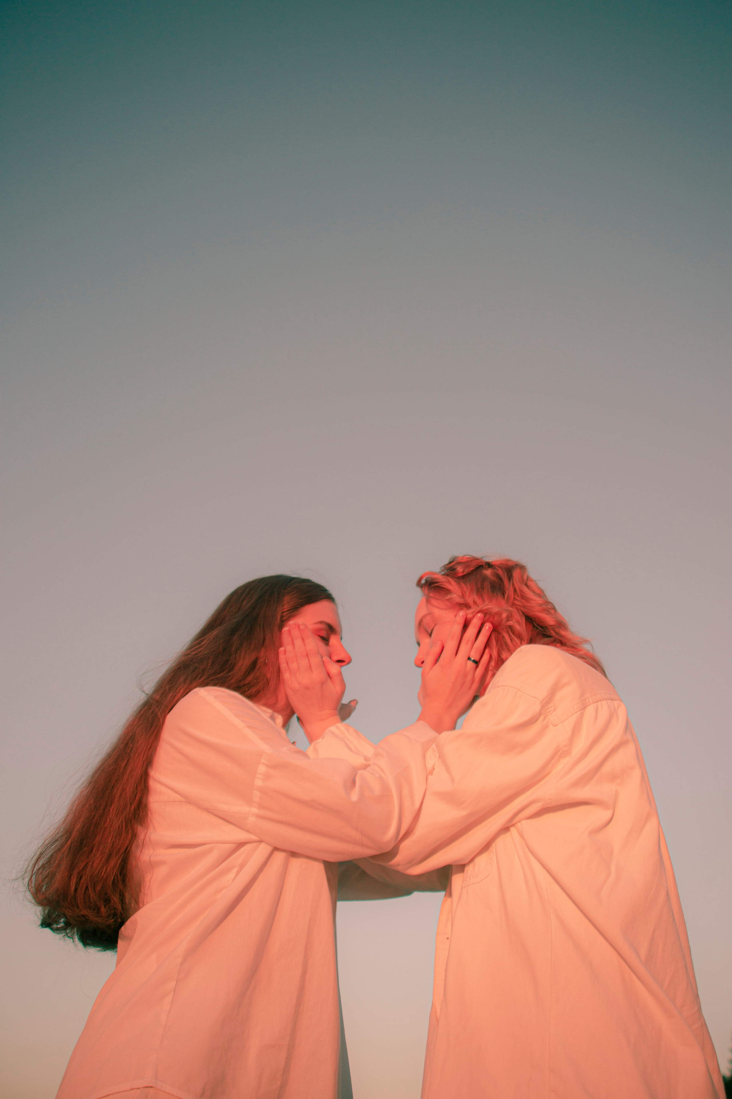 Фотосессии для друзей (парные). Фотограф Синицына Анна