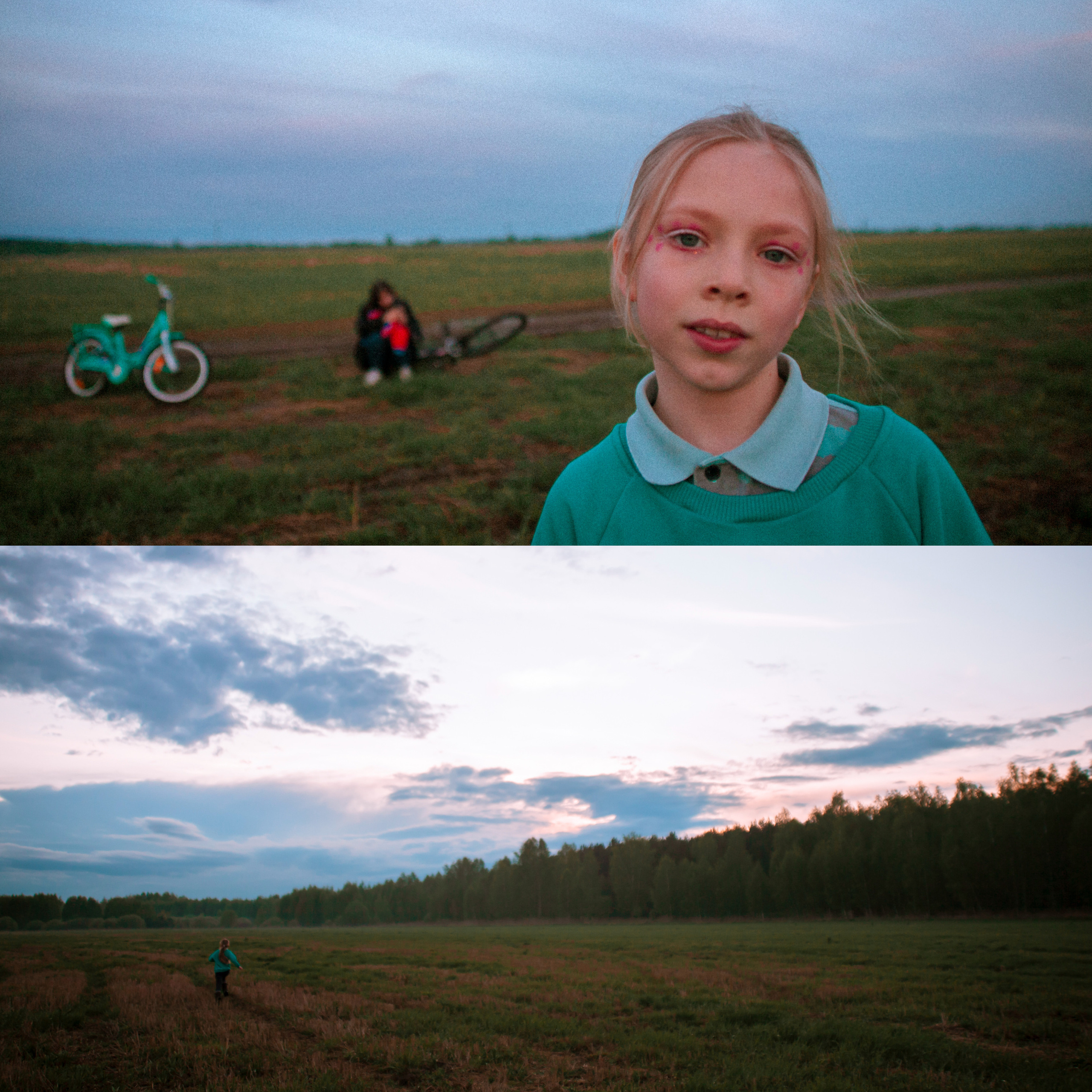 Семейные и детские съемки. Фотограф Синицына Анна