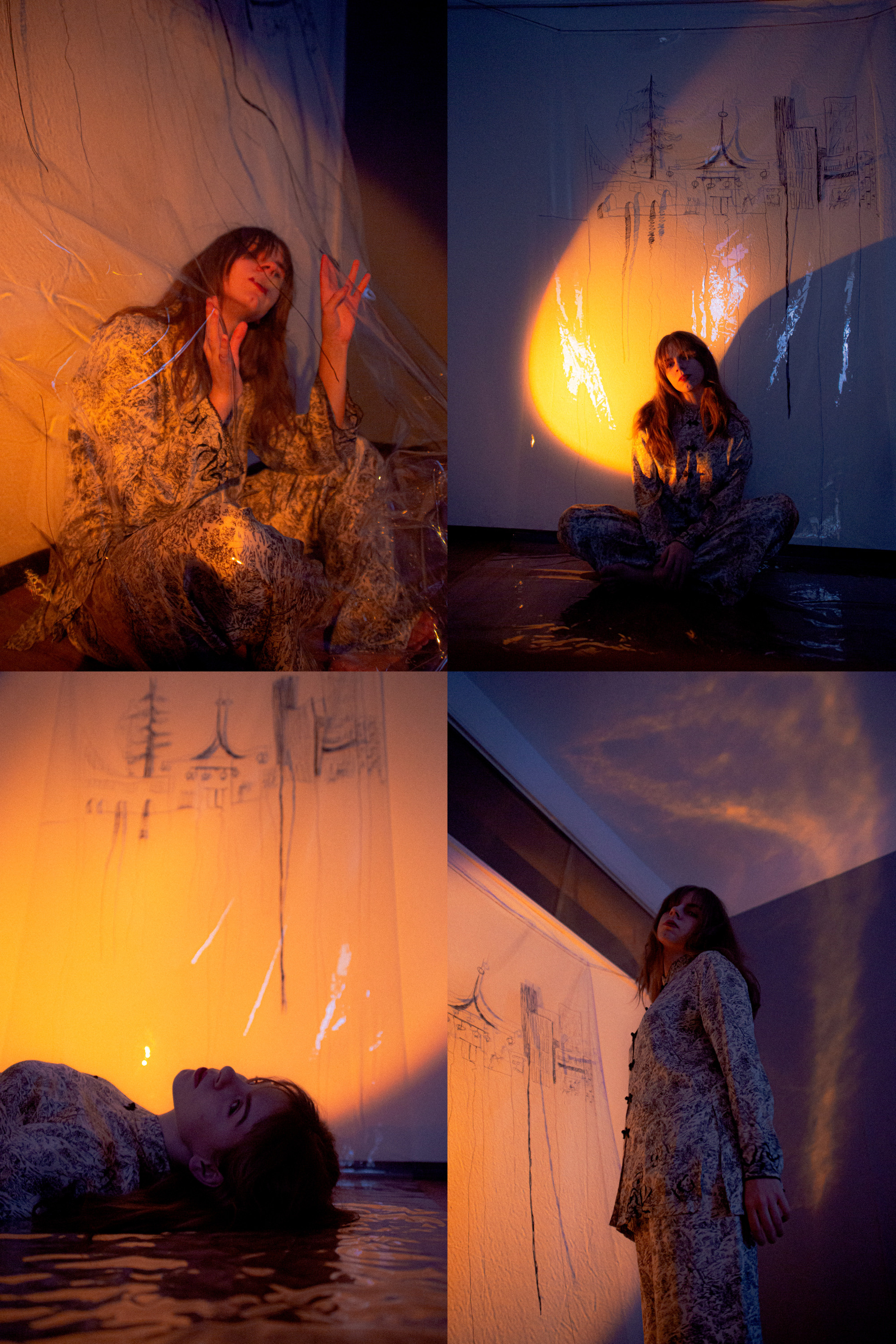 Фотосессии в помещениях. Фотограф Синицына Анна