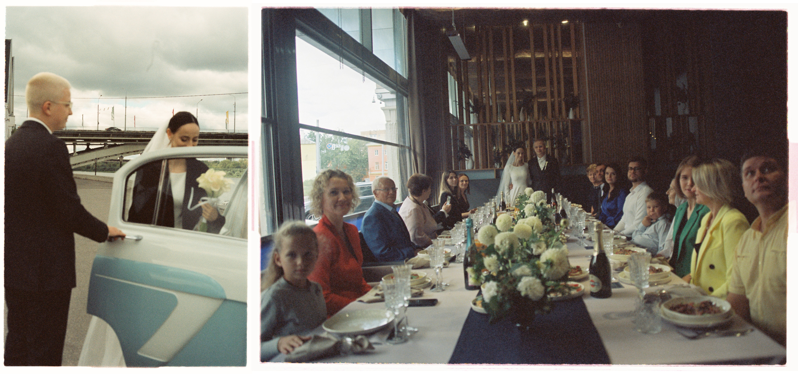 Свадебные. Фотограф Синицына Анна