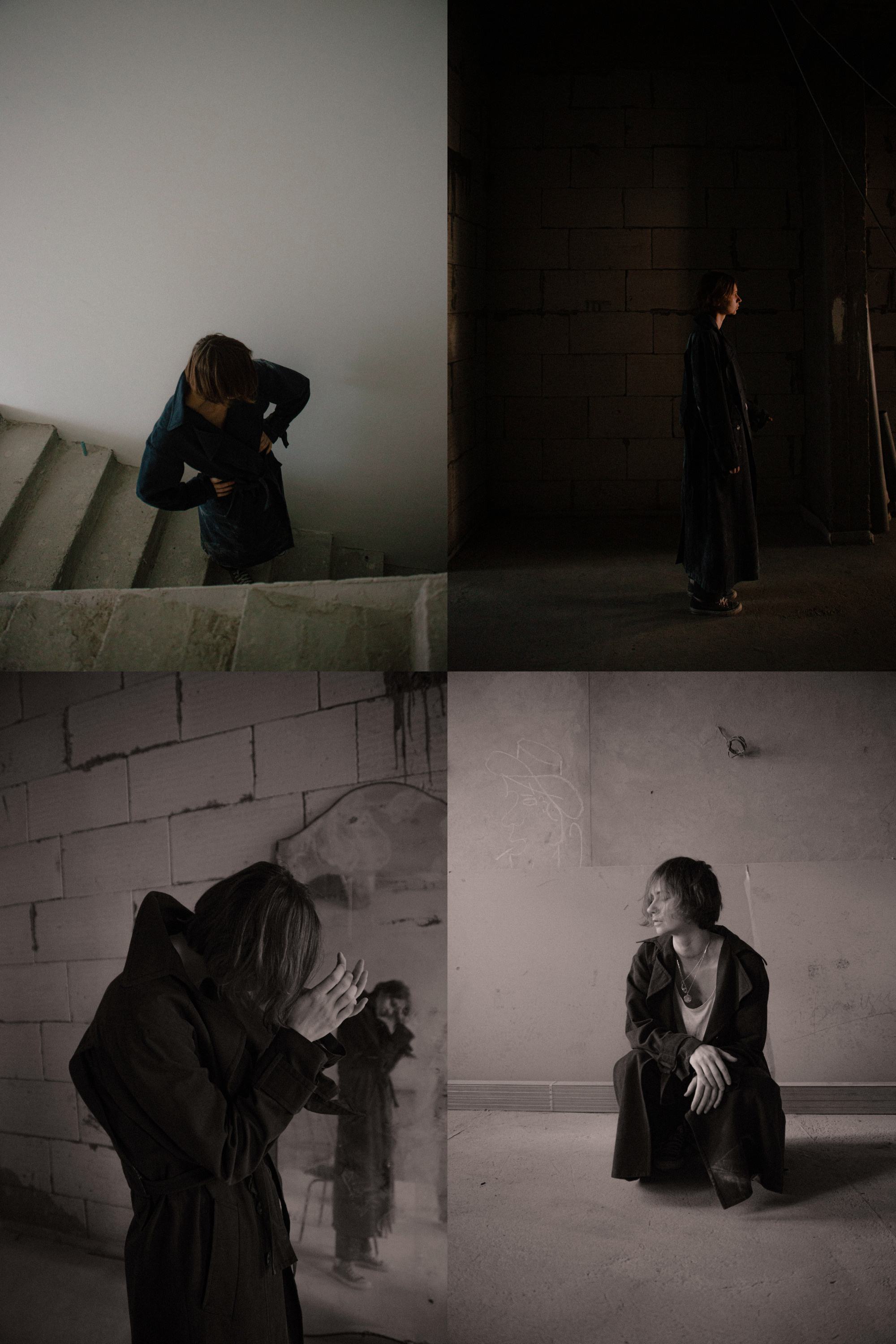 Разные студии. Фотограф Синицына Анна