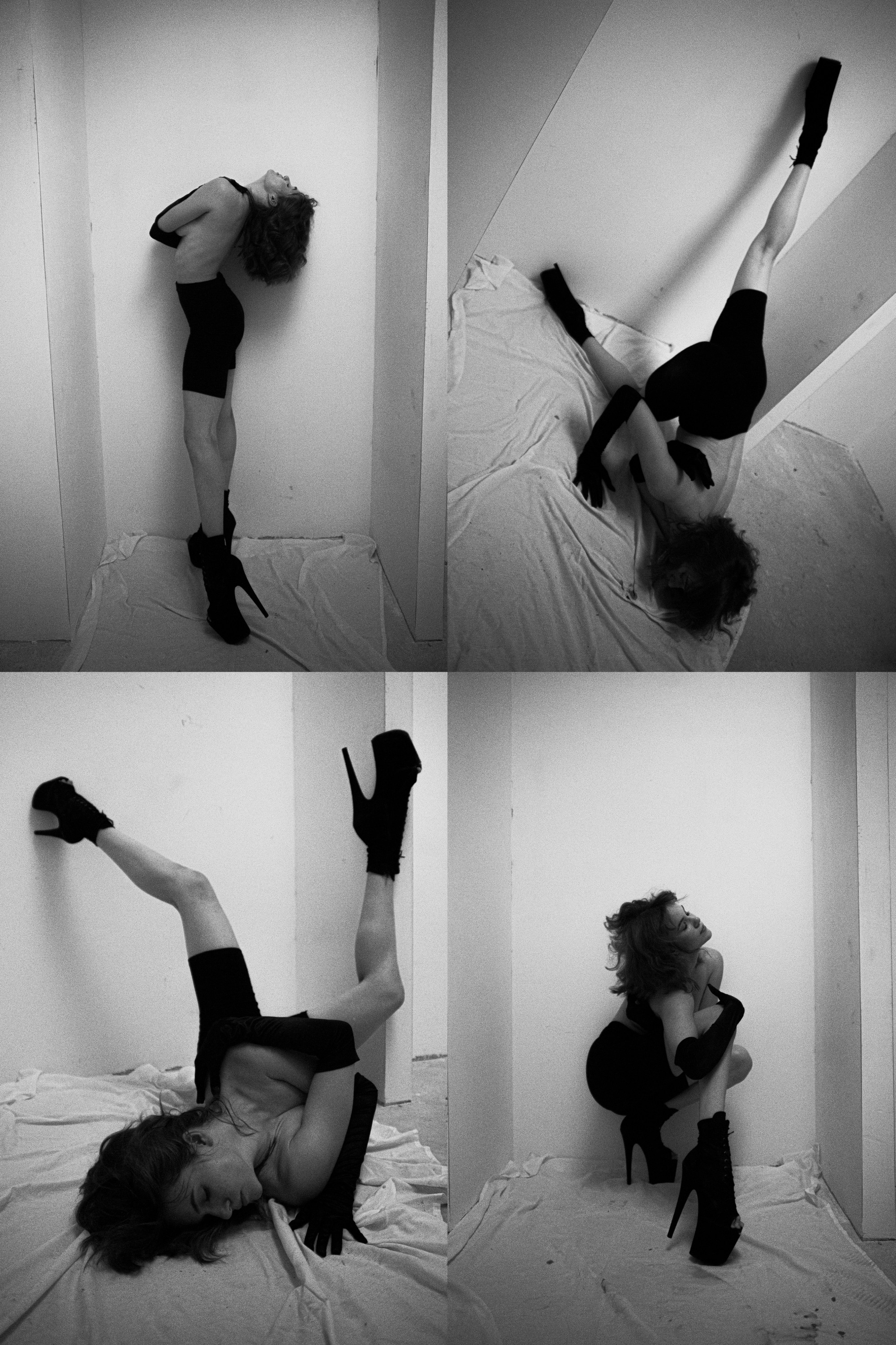 Разные студии. Фотограф Синицына Анна