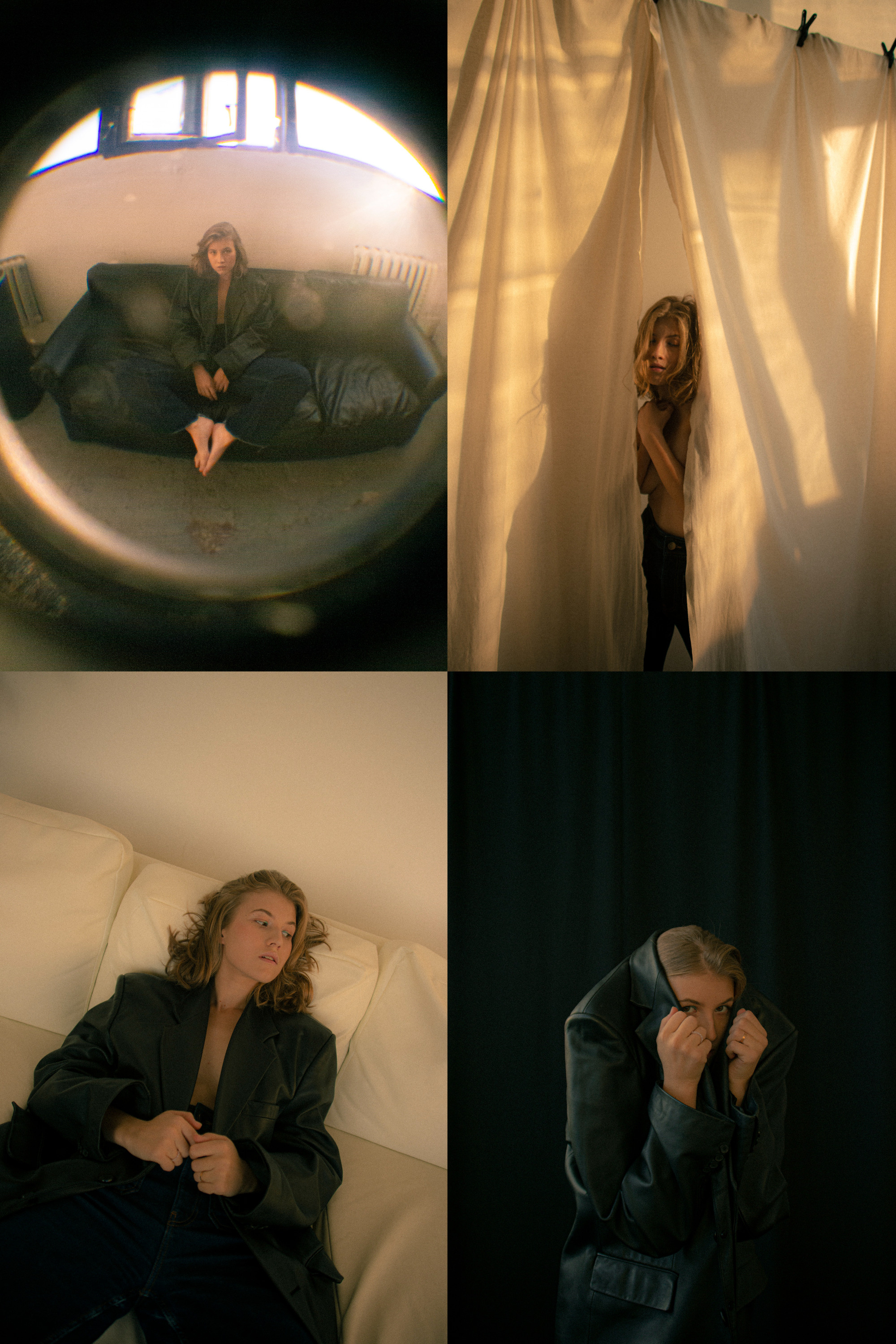 Разные студии. Фотограф Синицына Анна