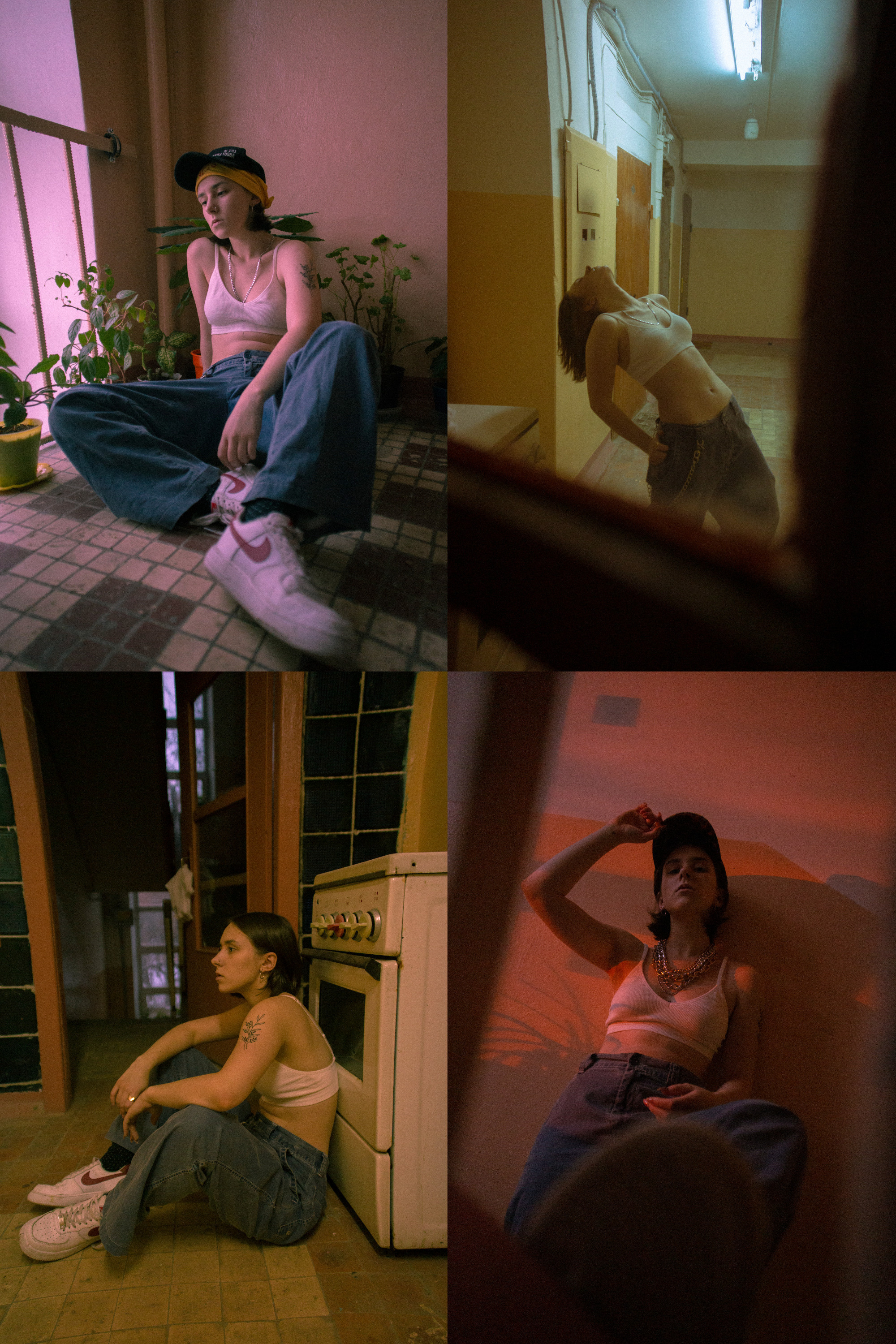 Фотосессии в помещениях. Фотограф Синицына Анна