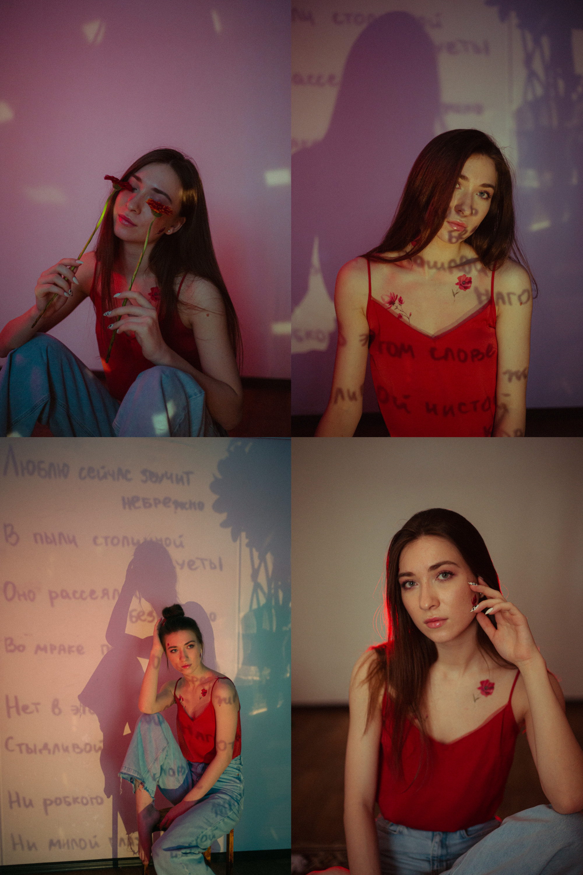 Фотосессии в помещениях. Фотограф Синицына Анна