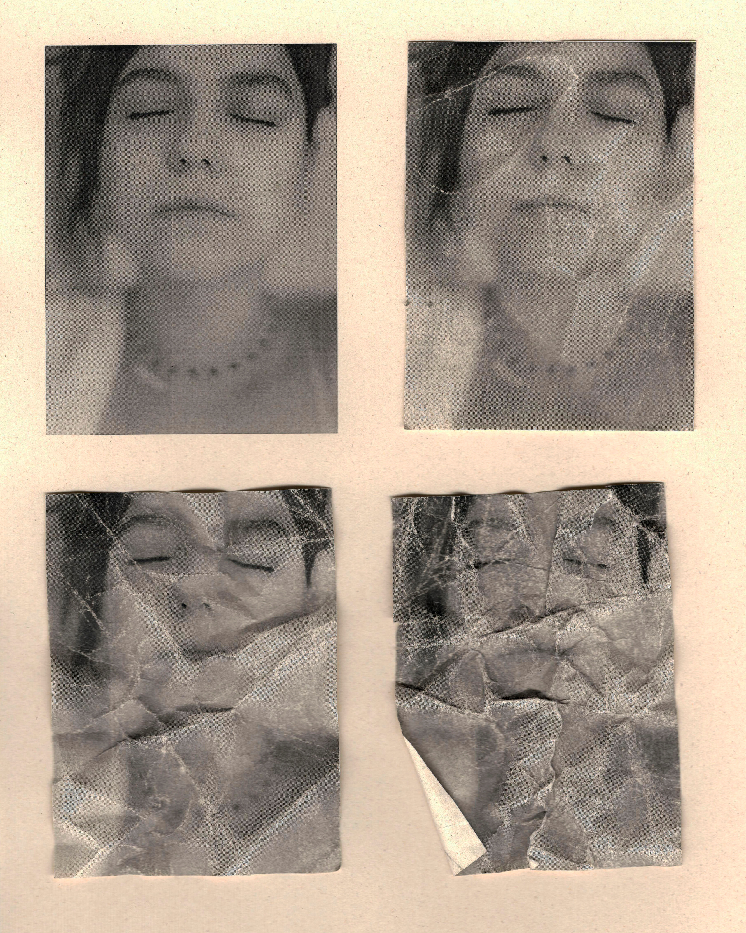 Коллажи. Фотограф Синицына Анна