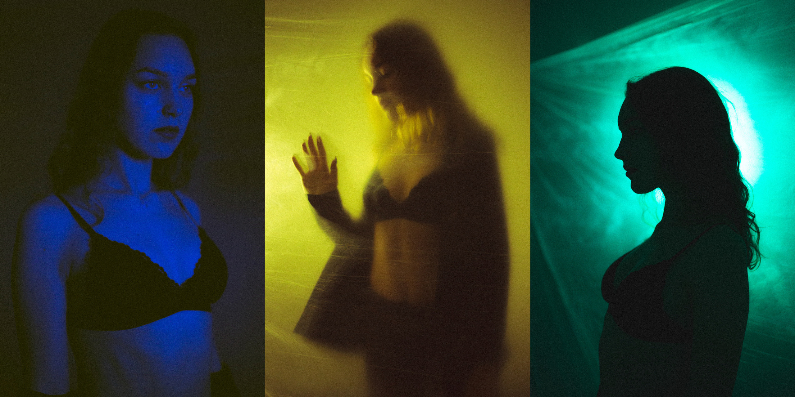 Разные студии. Фотограф Синицына Анна