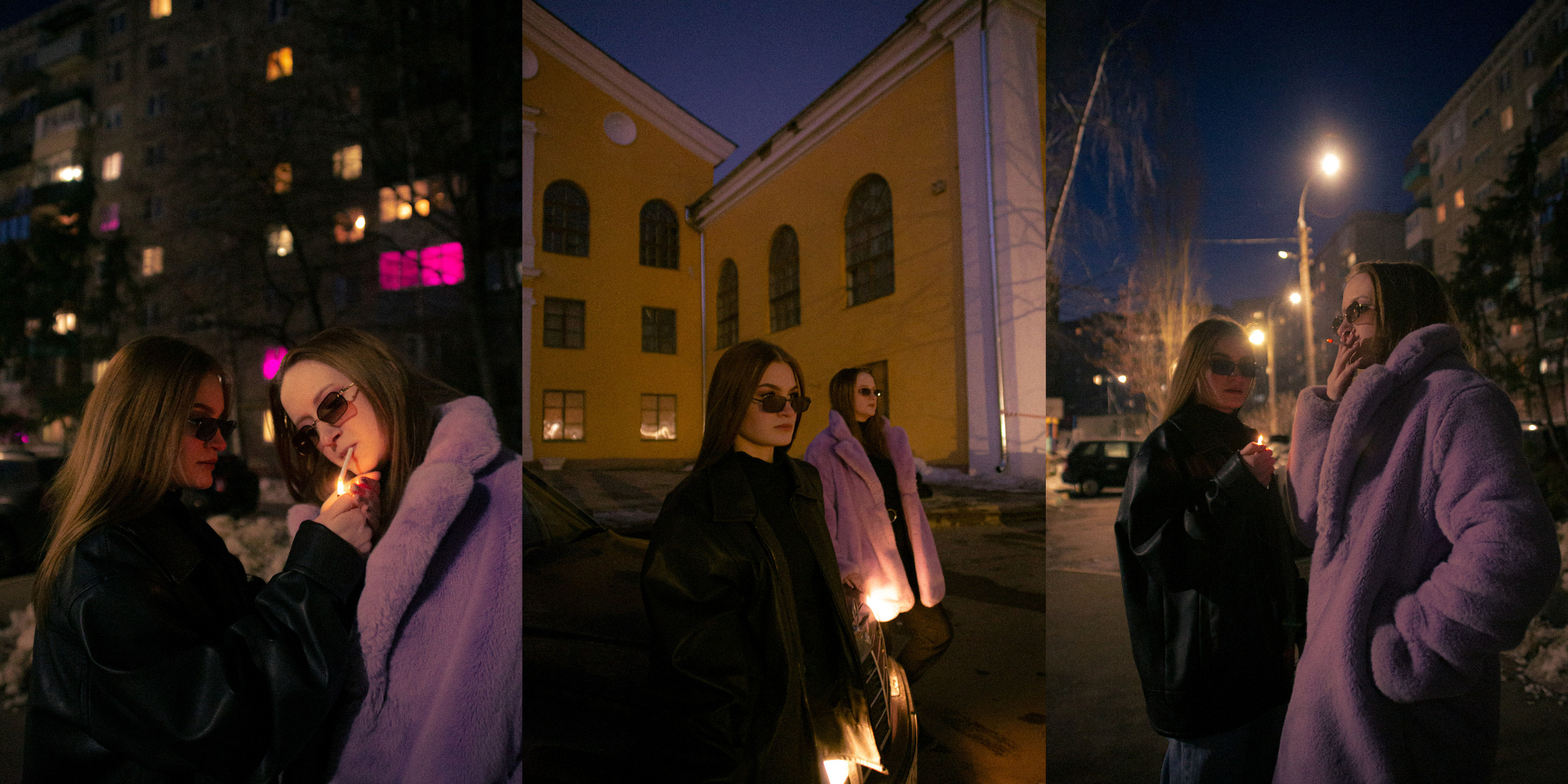 Фотосессии для друзей (парные). Фотограф Синицына Анна