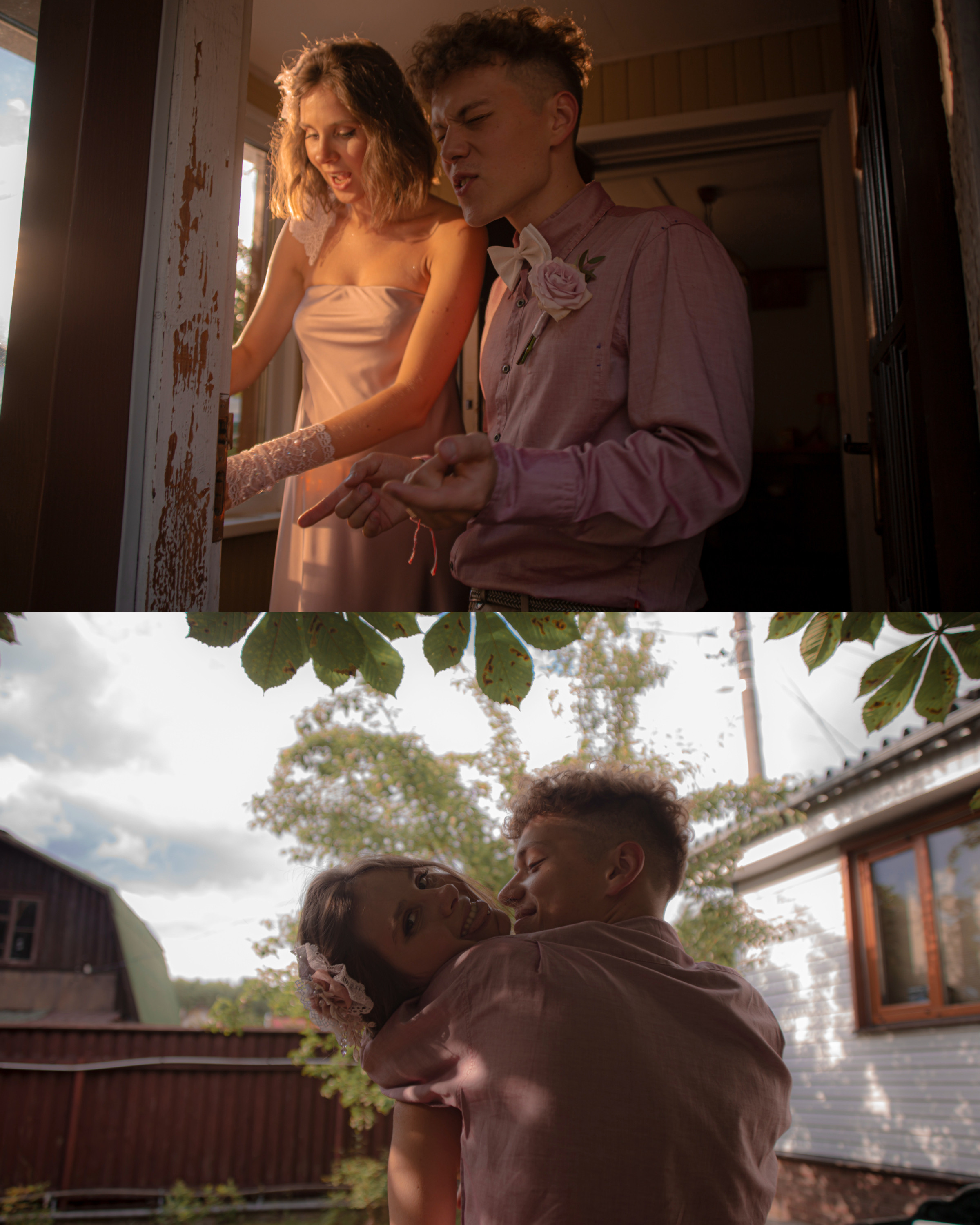 Свадебные. Фотограф Синицына Анна