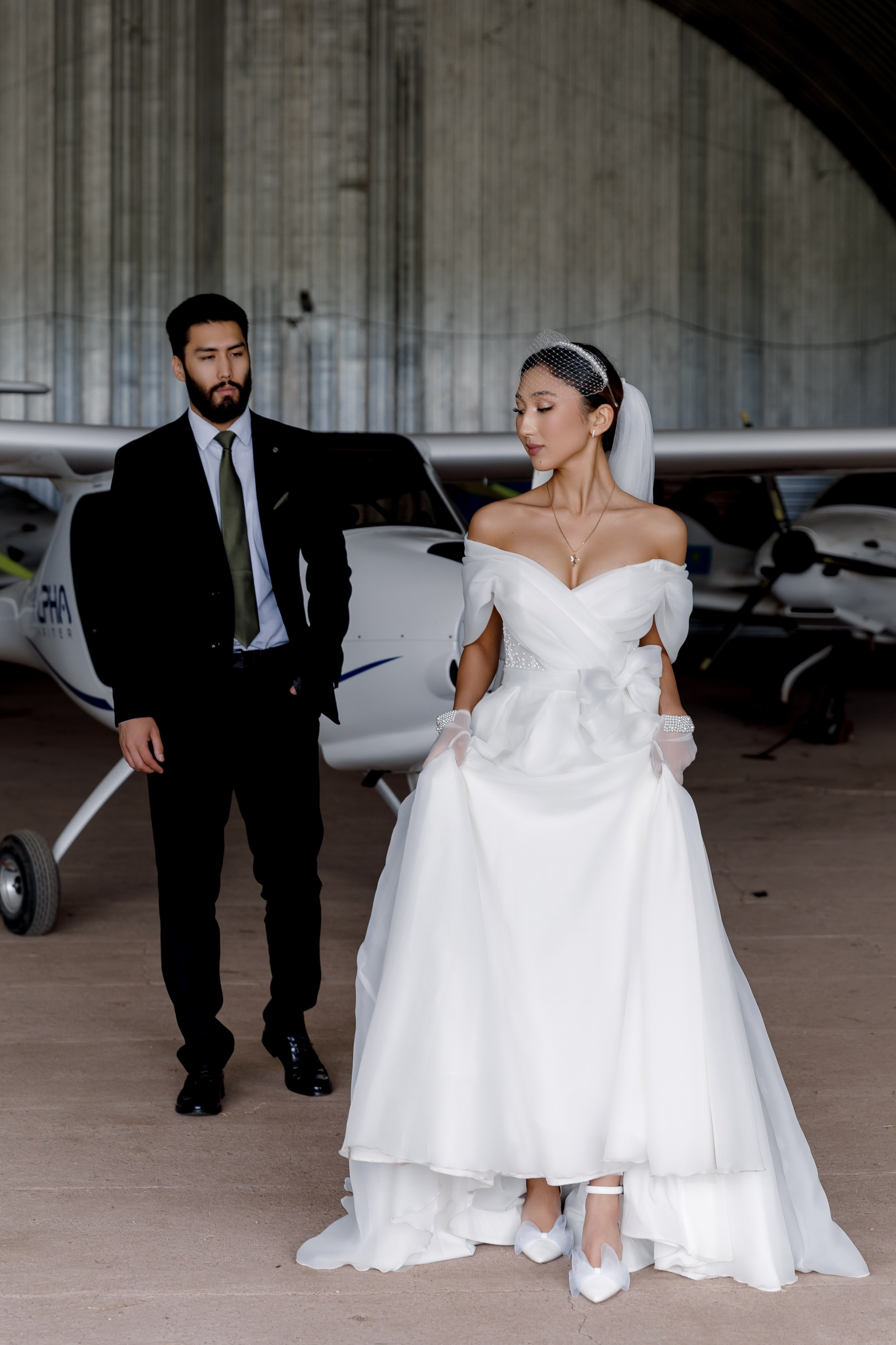 PreWedding Kadyrbek & Arailym. Akkanatart.kz