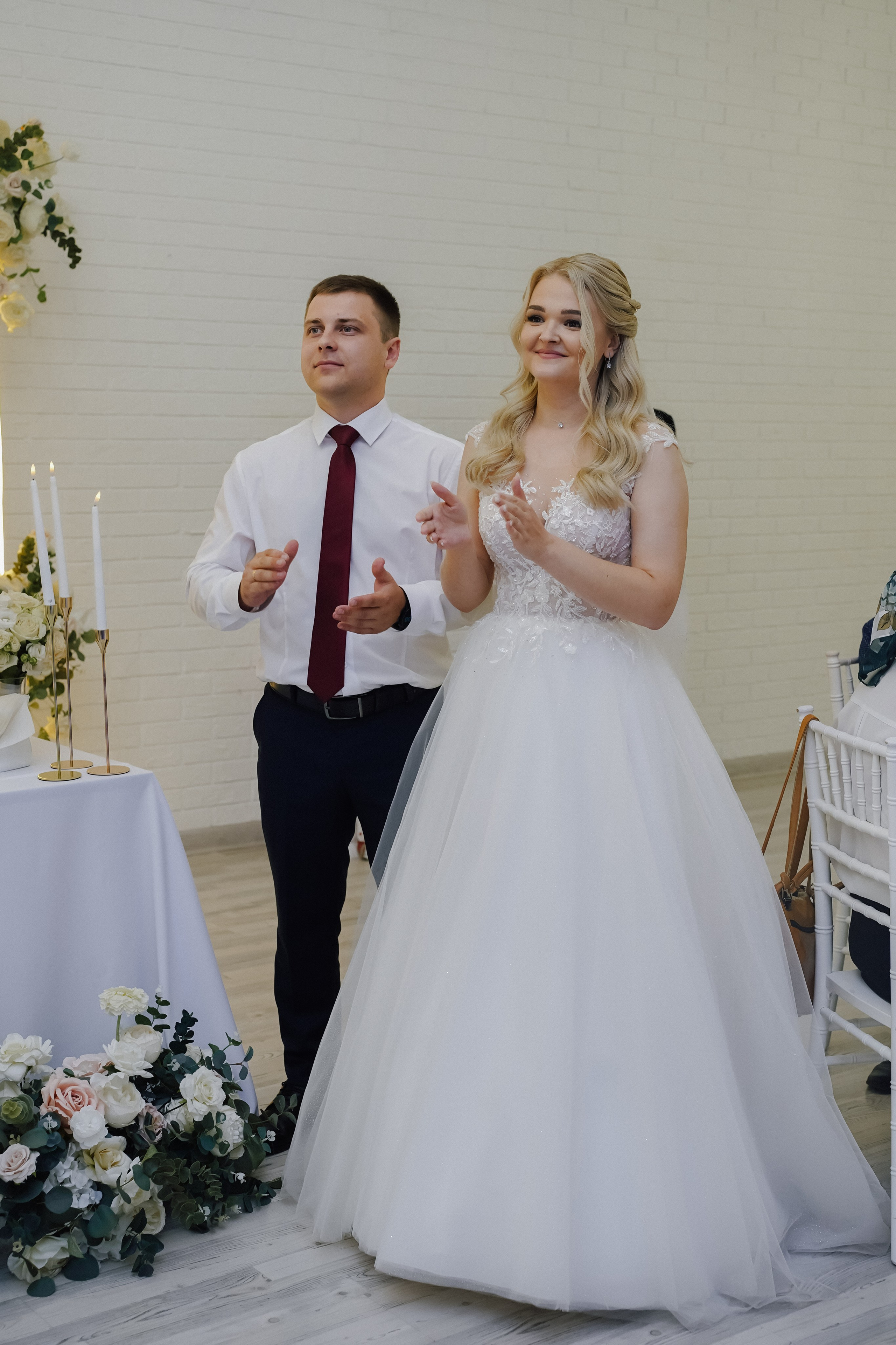 Евгений и Надежда. Свадебный и семейный фотограф в Волгограде Наталья Наумова