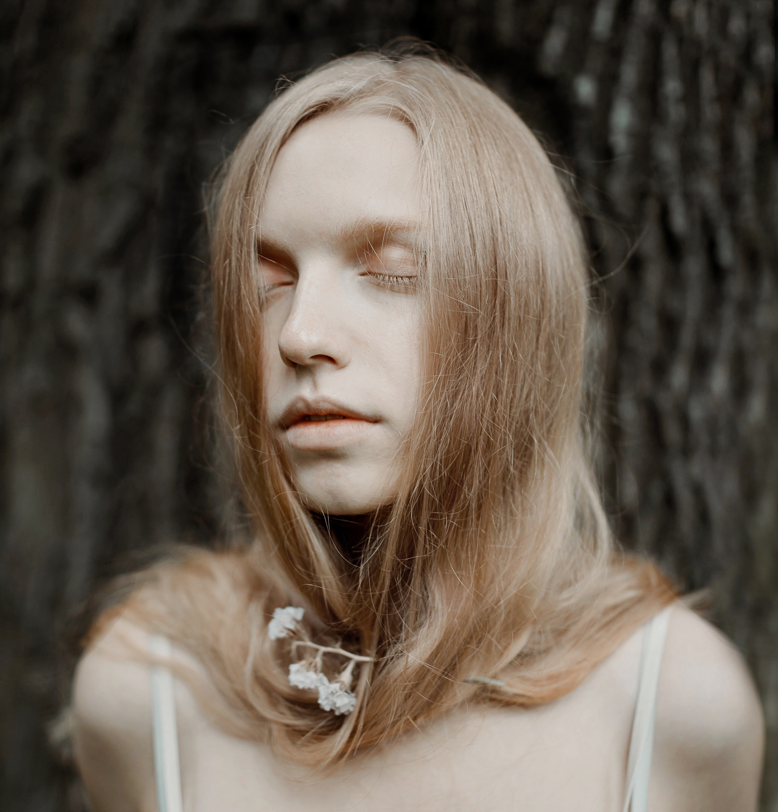 Портреты (цвет). Фотохудожник Хельга Йорк